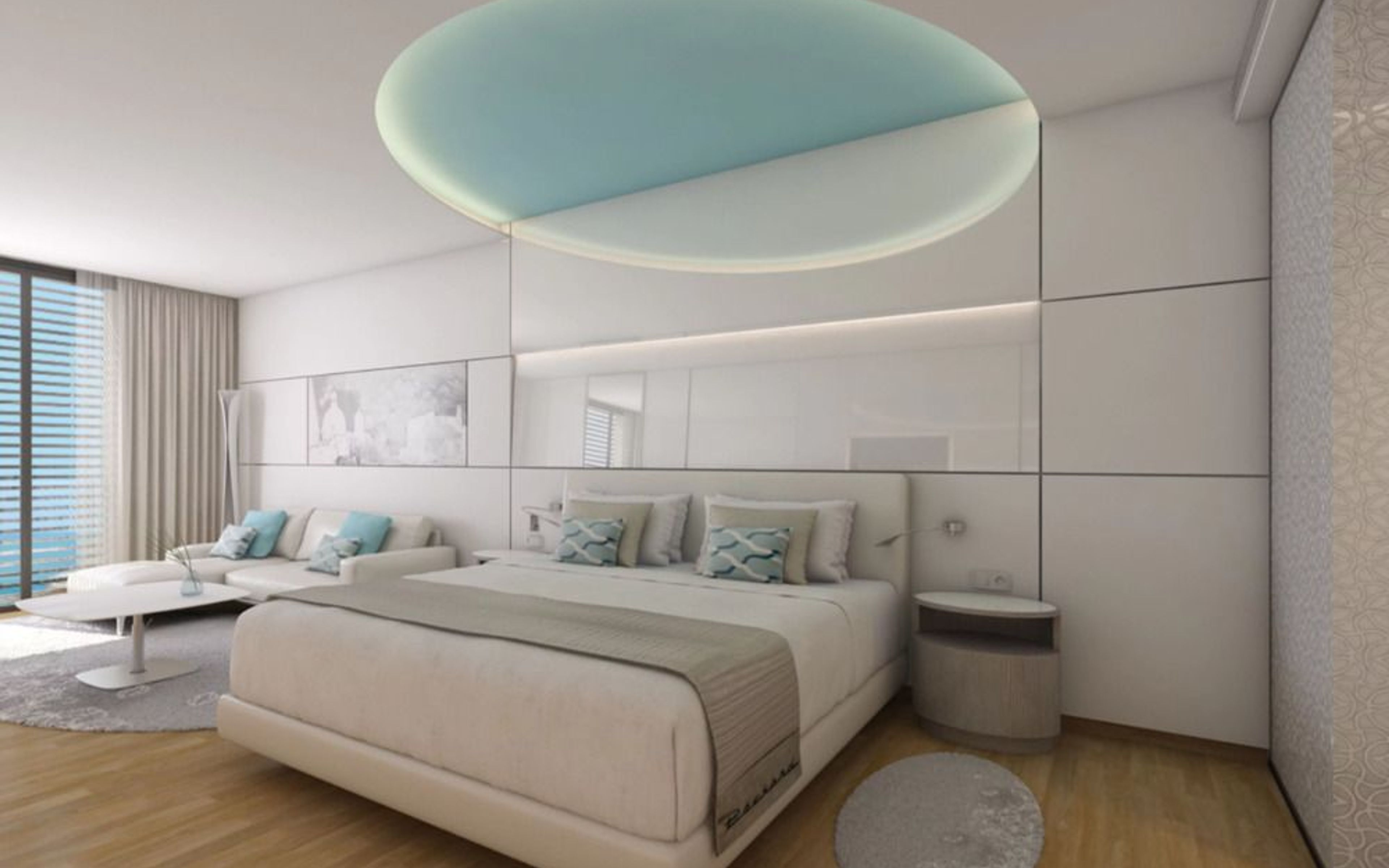 Chambre JUNIOR SUITE PRADO