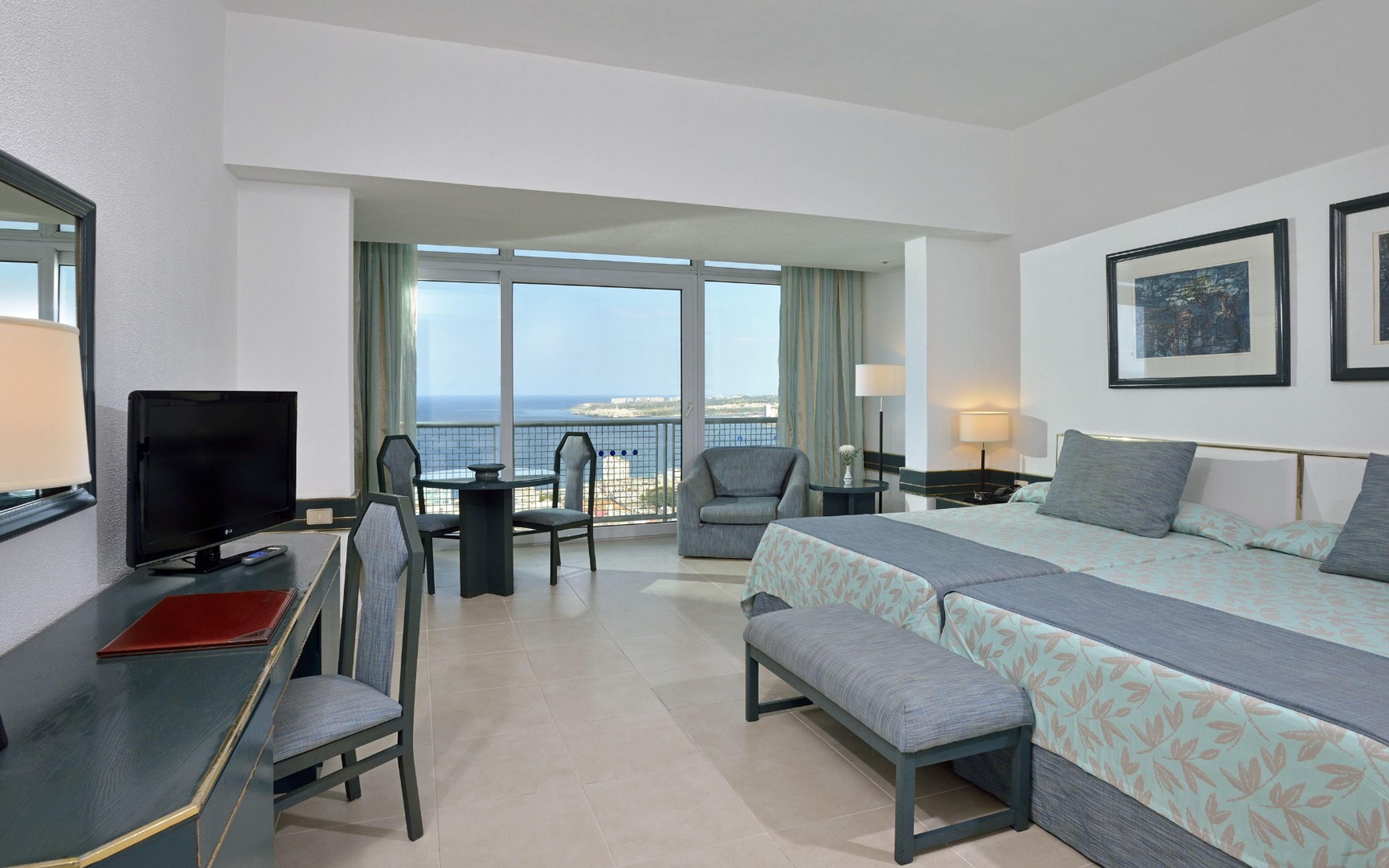 Chambre TRYP VUE PANORAMIQUE