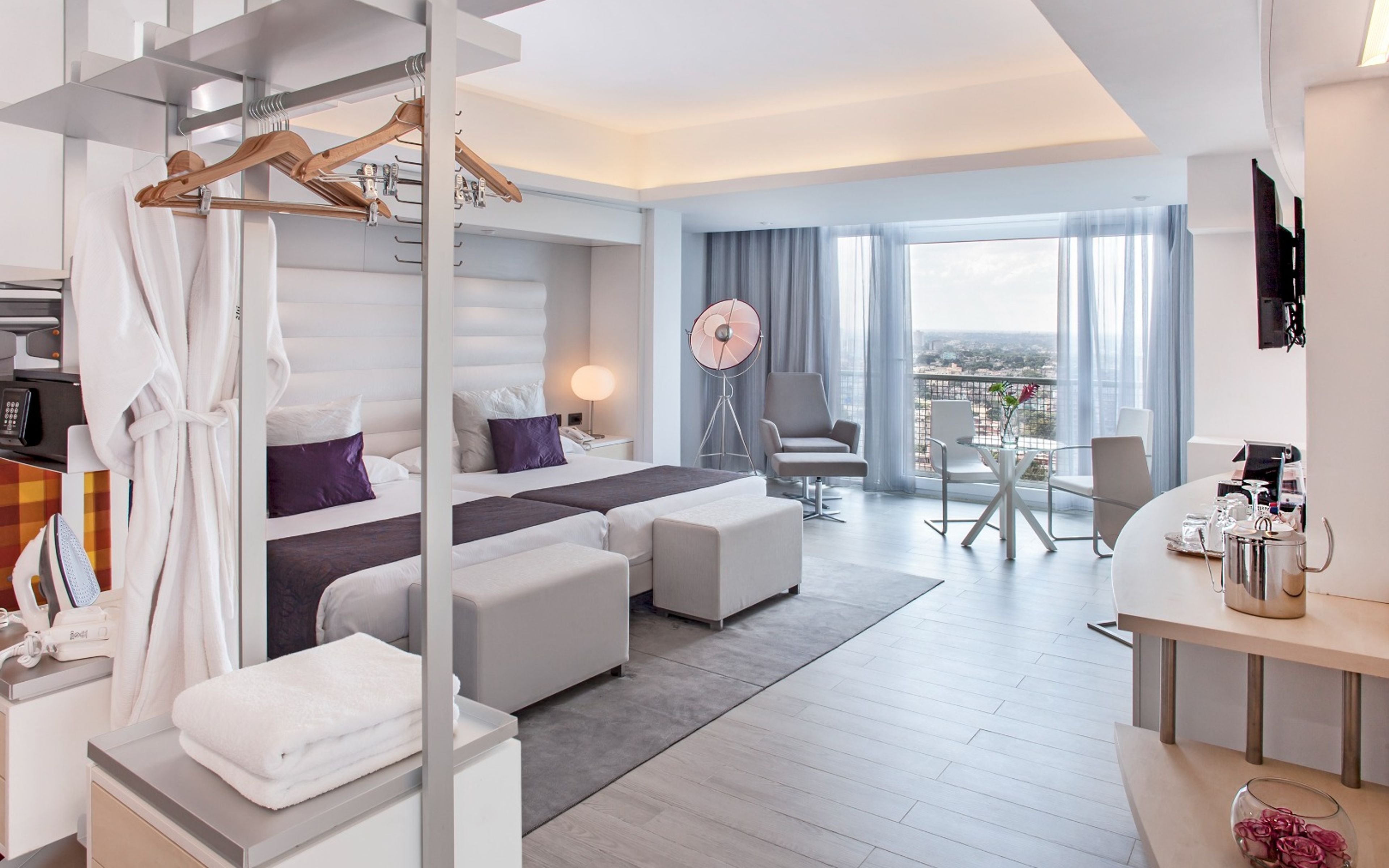 Chambre JUNIOR SUITE