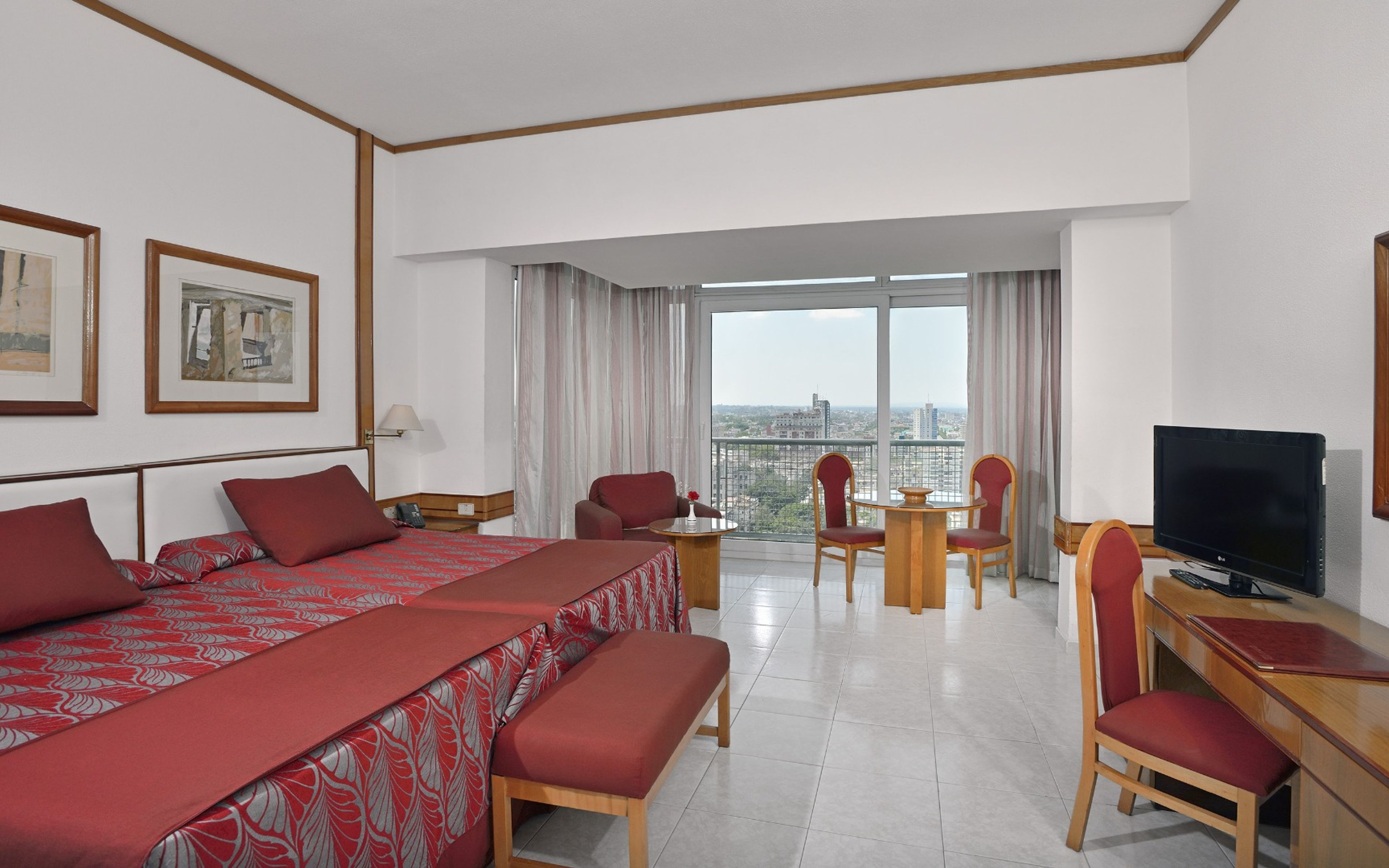 Chambre TRYP