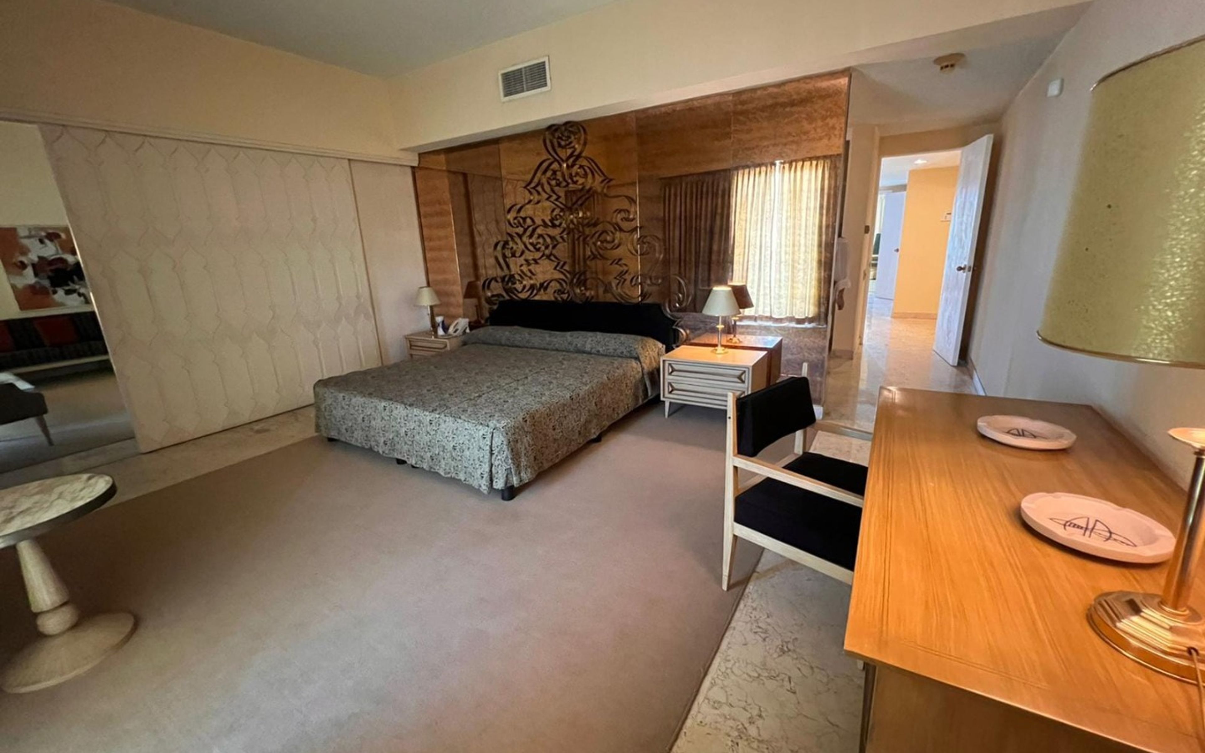 Chambre SUITE PRESIDENTIELLE