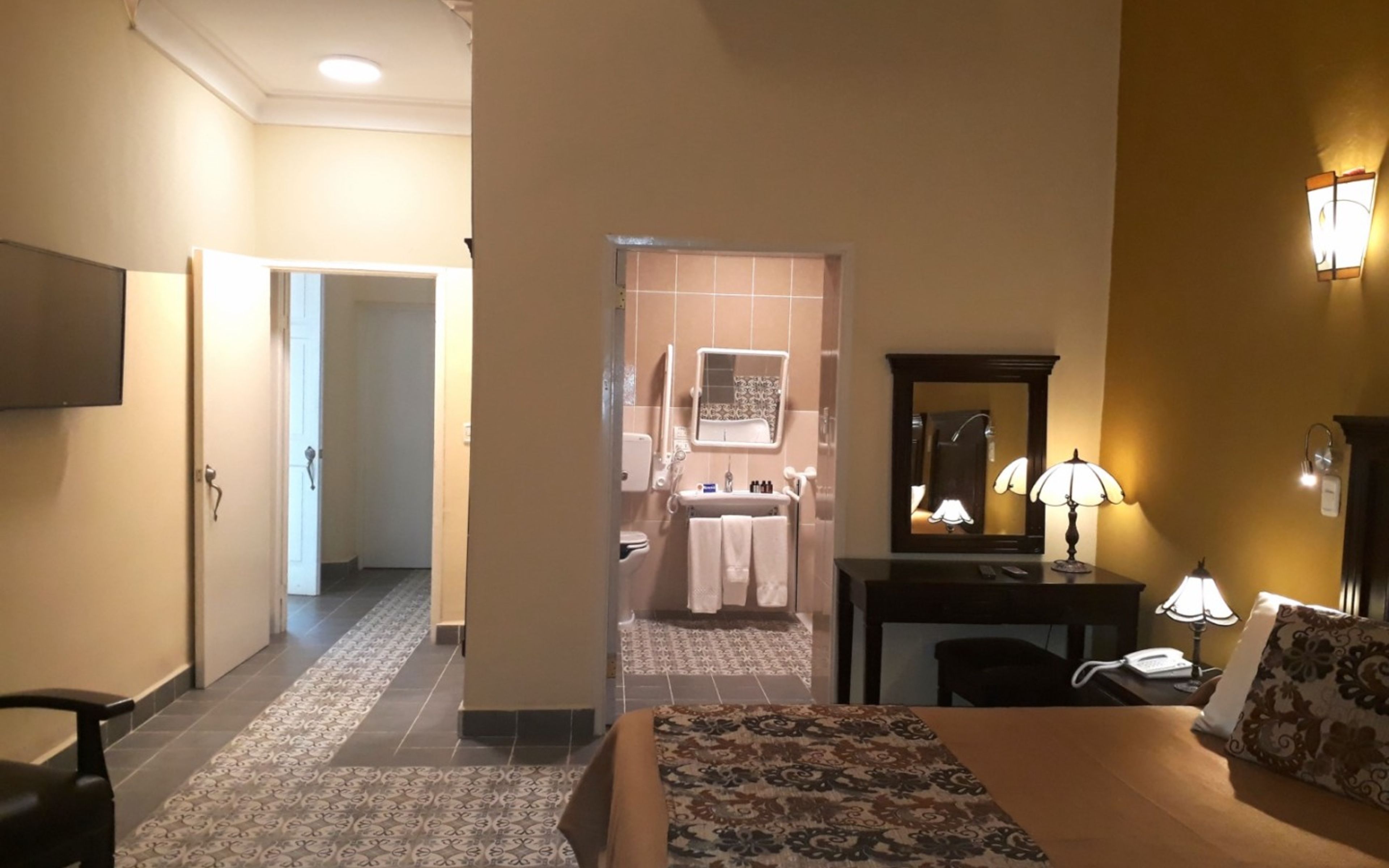 Chambre JUNIOR SUITE