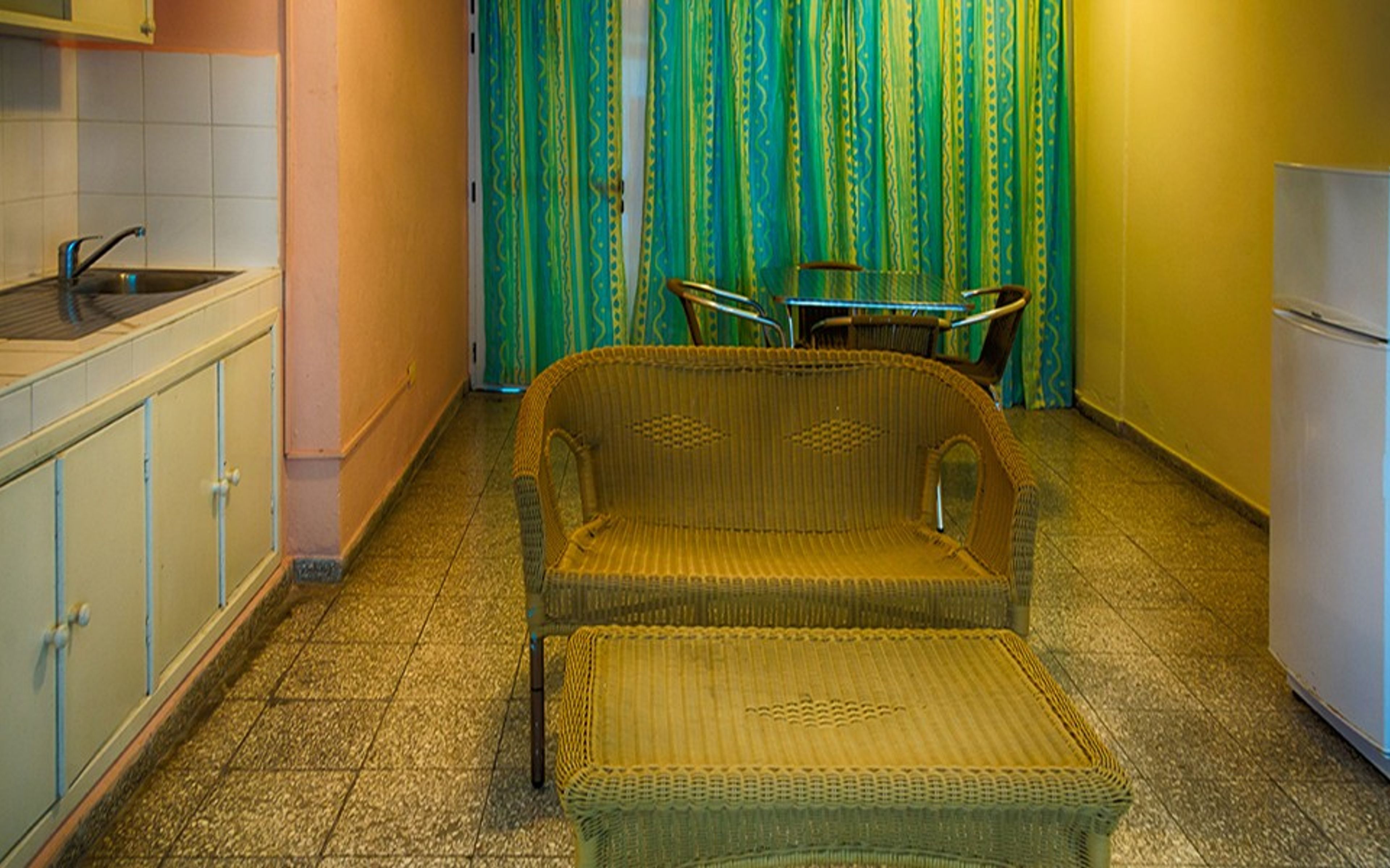 Appartement de 1 chambre