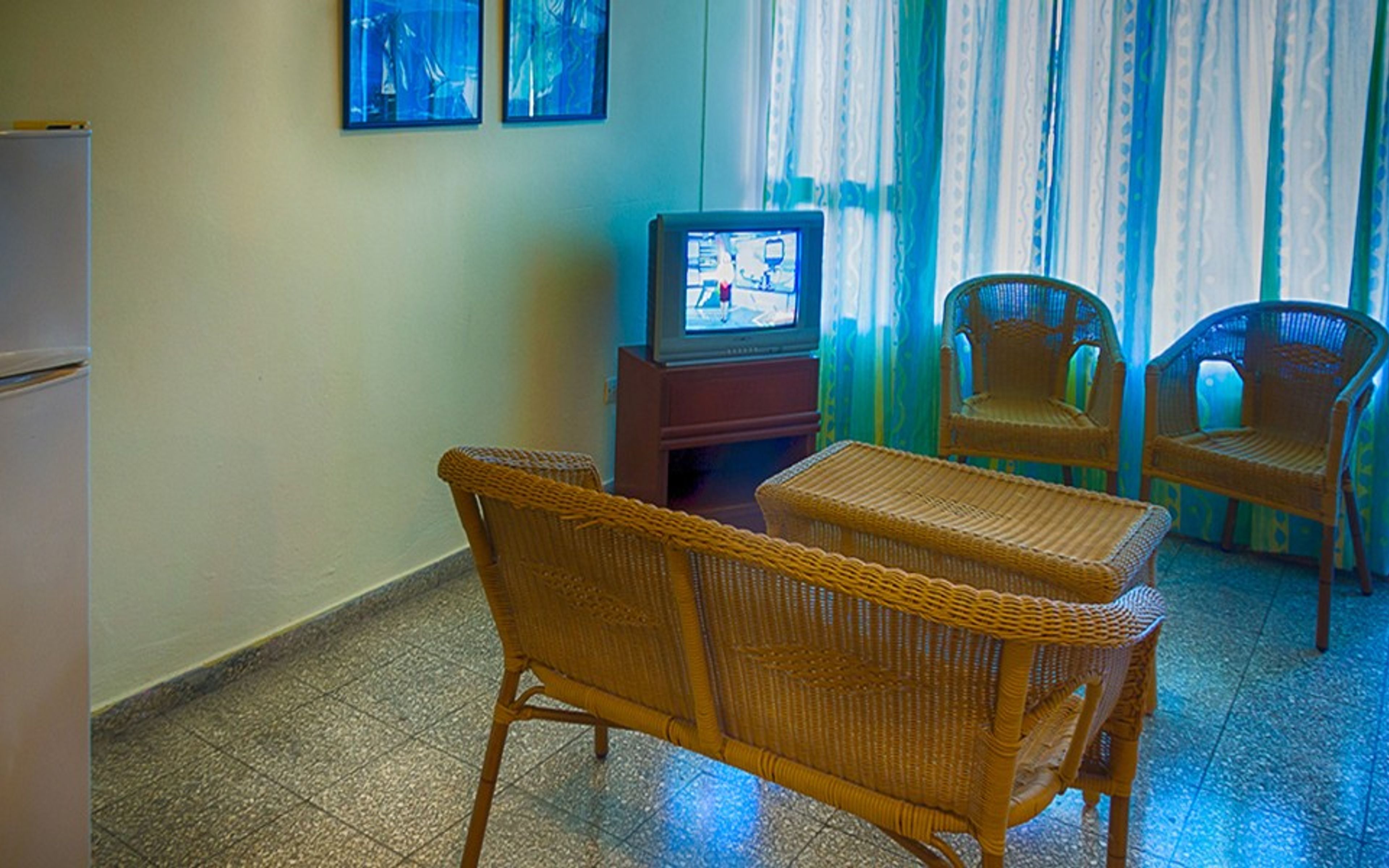 Appartement de 2 chambres