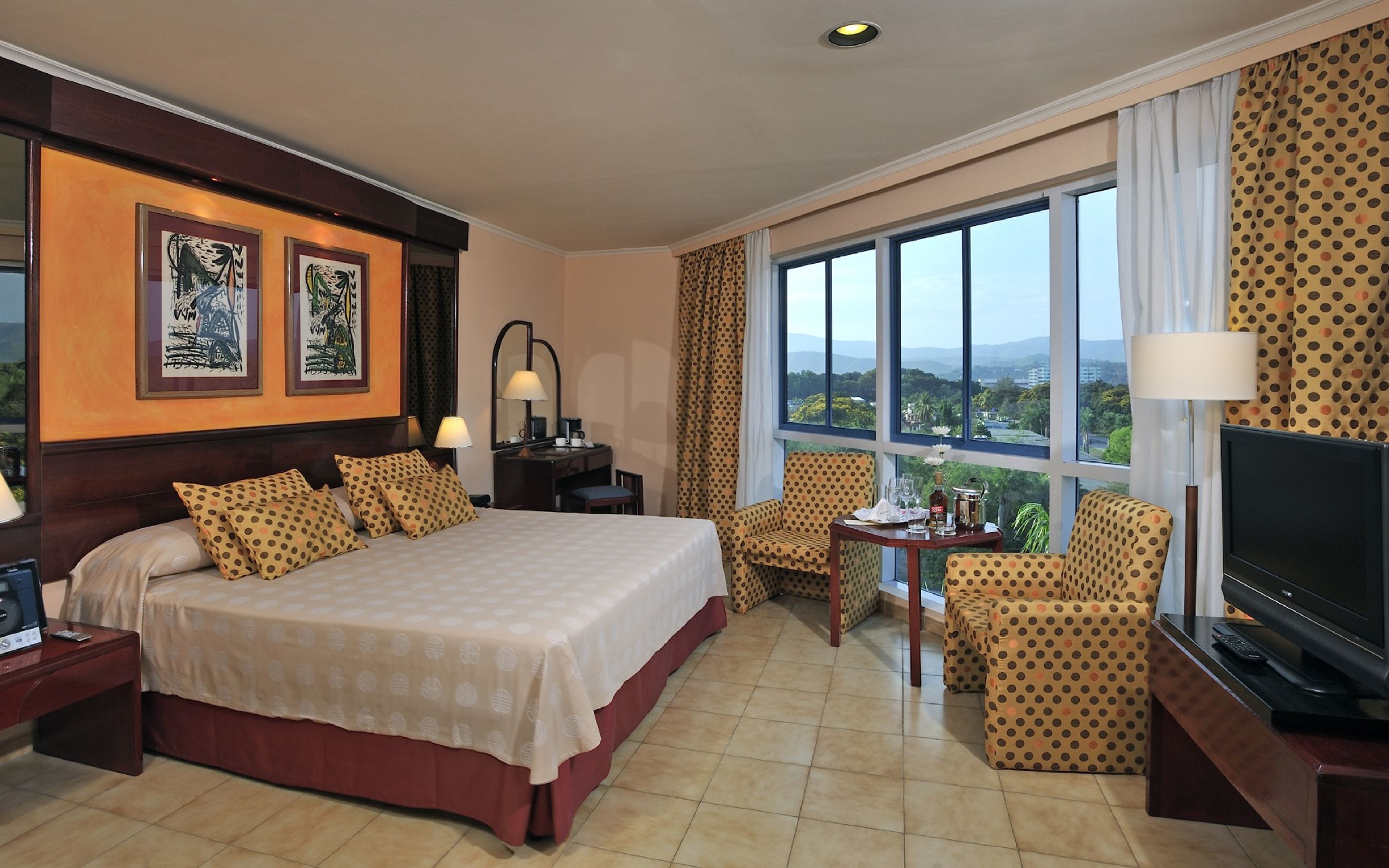 Chambre JUNIOR SUITE