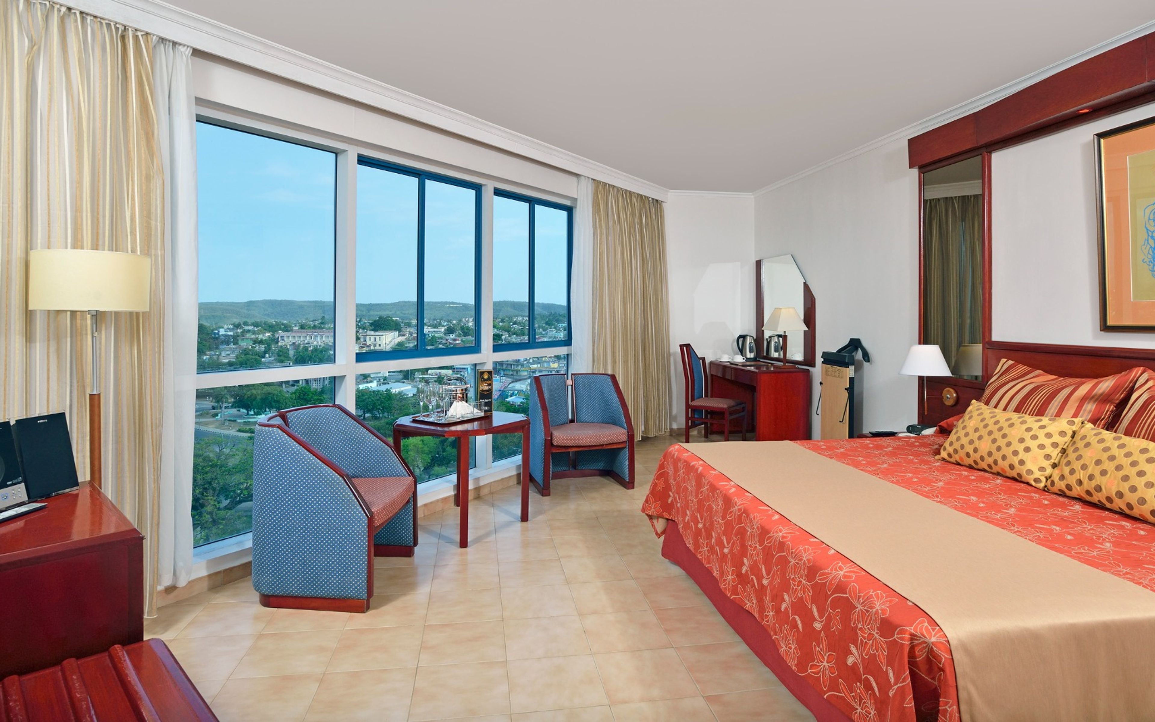 Chambre THE LEVEL
