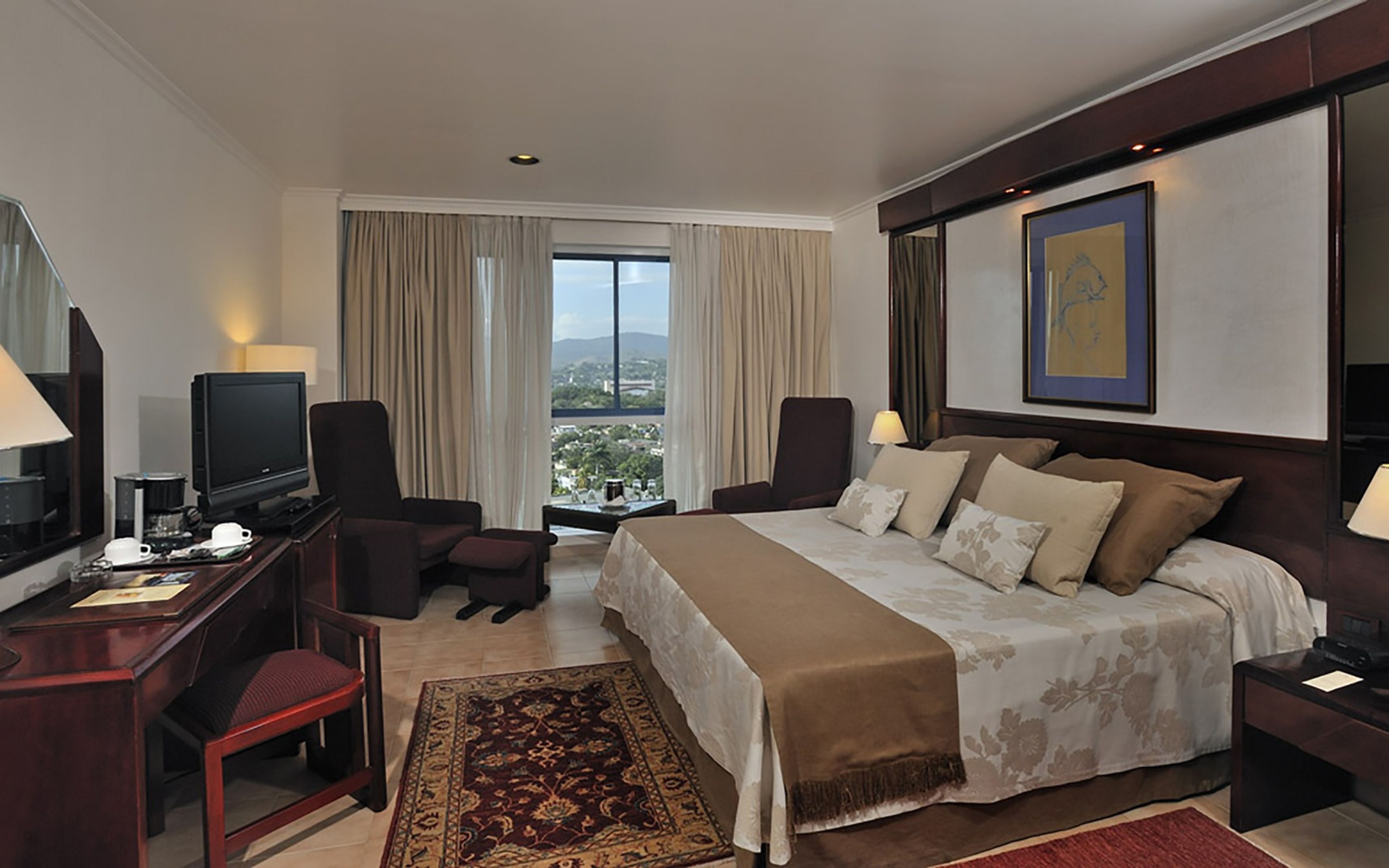 Chambre THE LEVEL PRESIDENTIAL SUITE