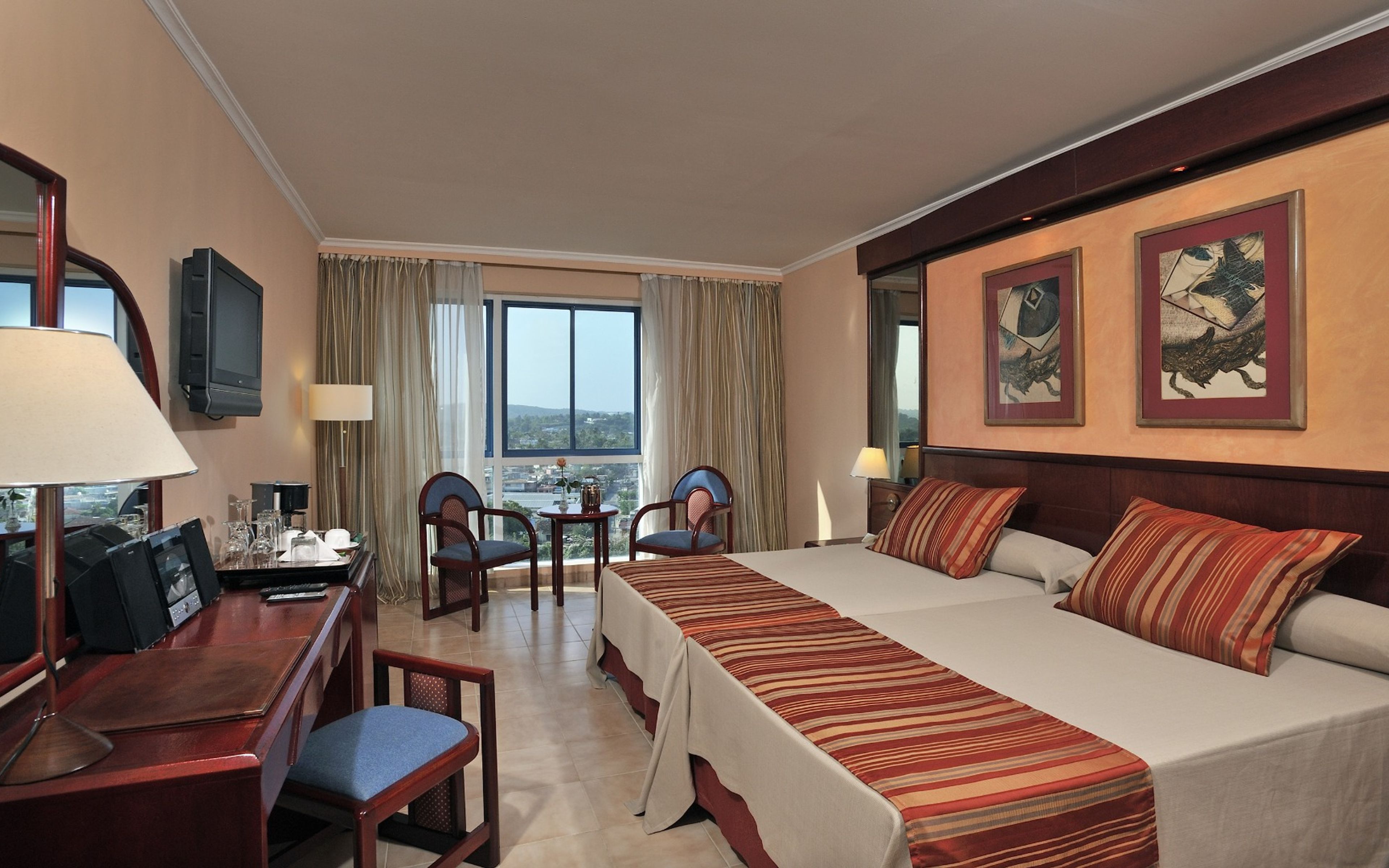 Chambre THE LEVEL GRAND SUITE