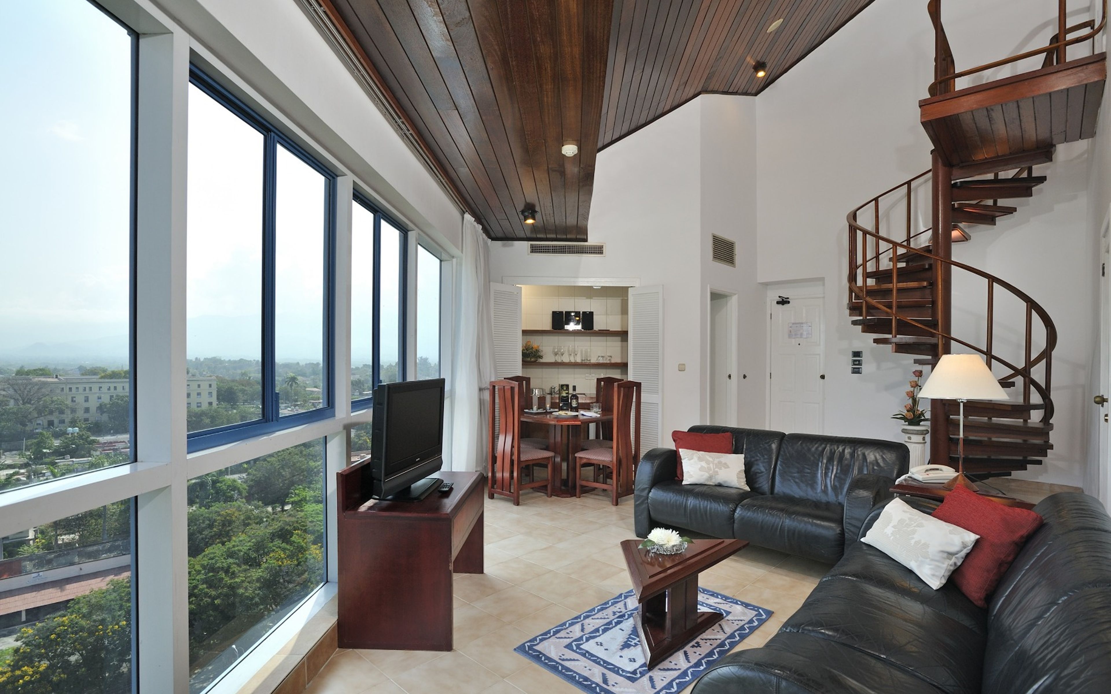 Chambre THE LEVEL MASTER SUITE