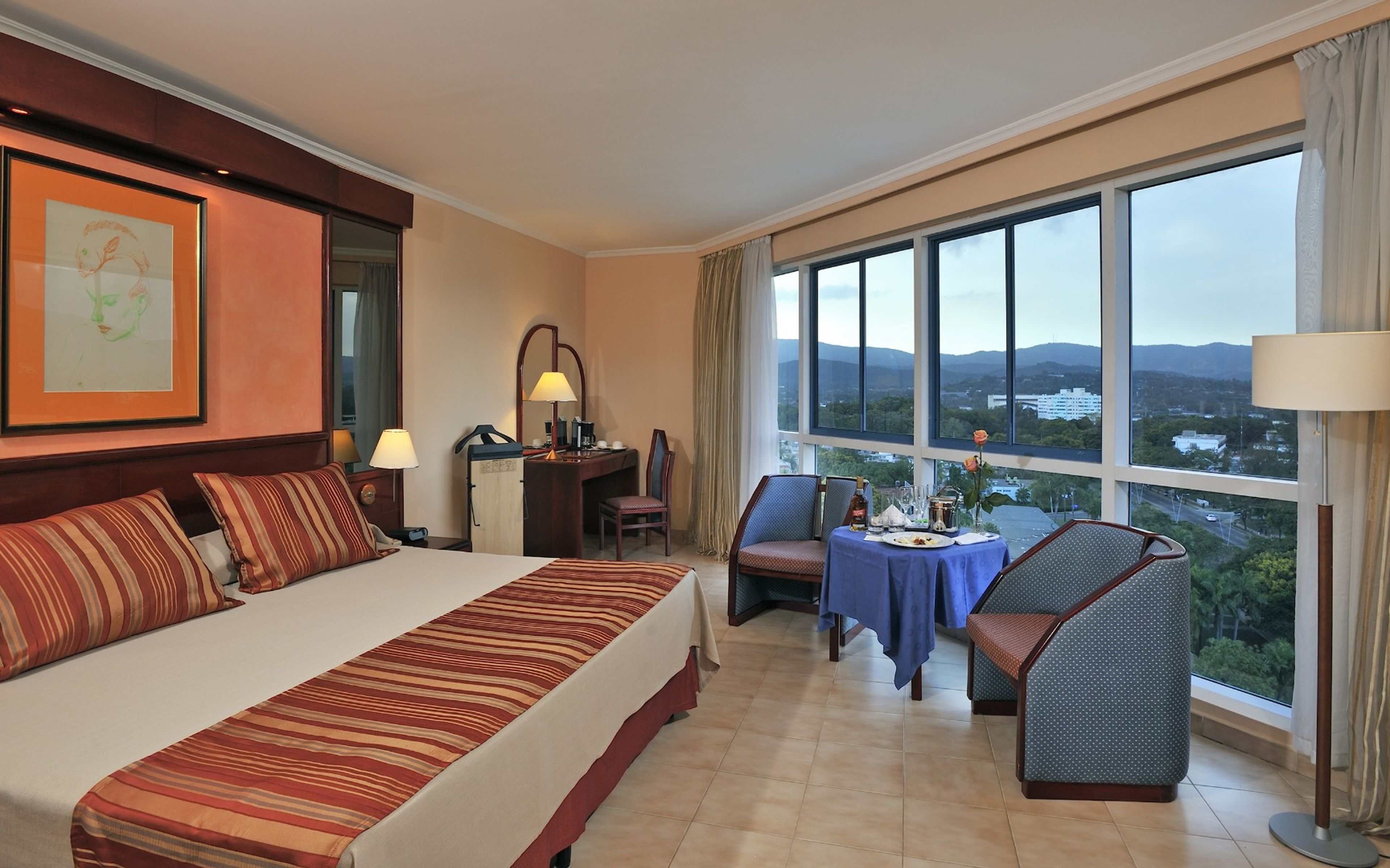 Chambre THE LEVEL JUNIOR SUITE