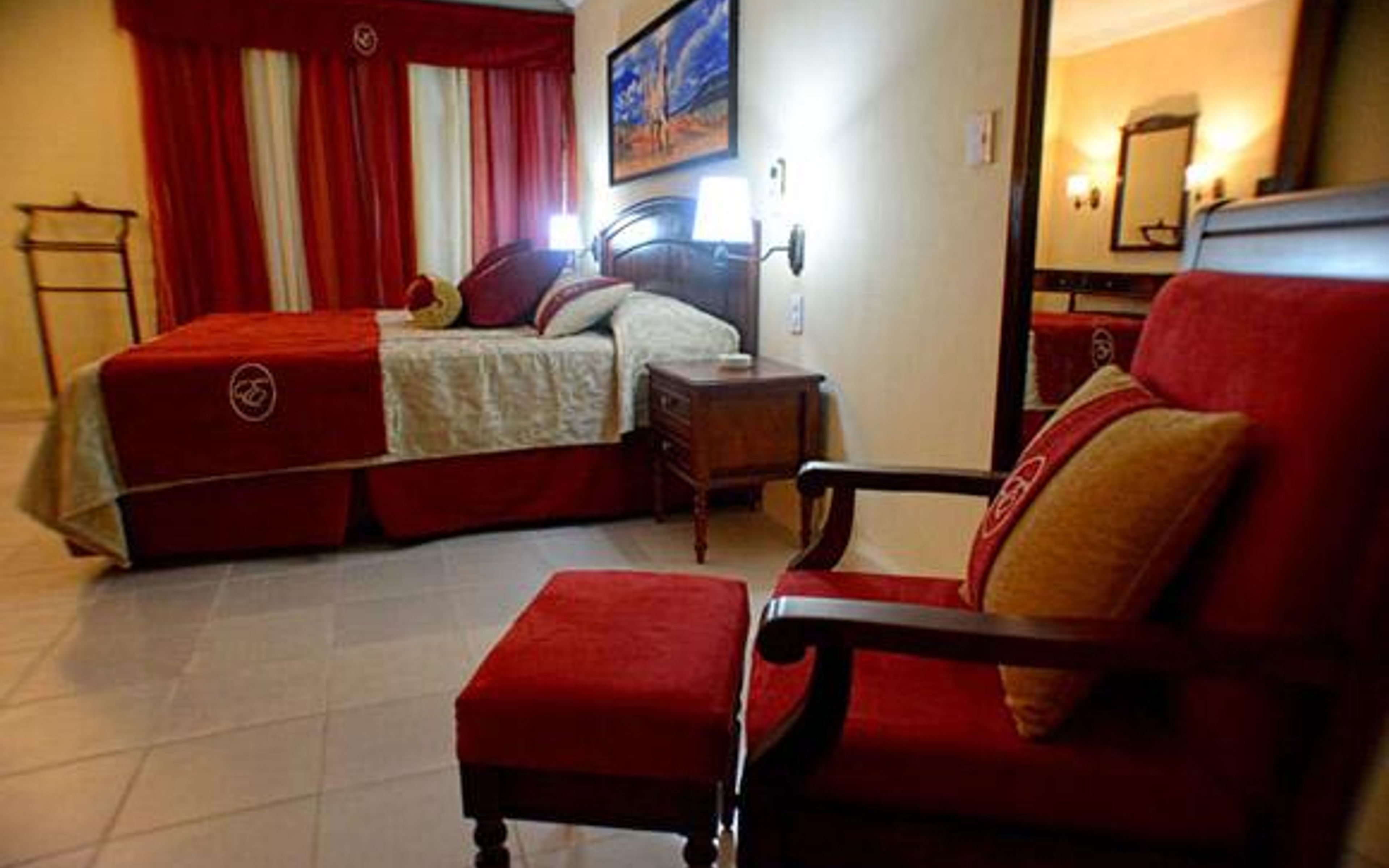 Chambre JUNIOR SUITE