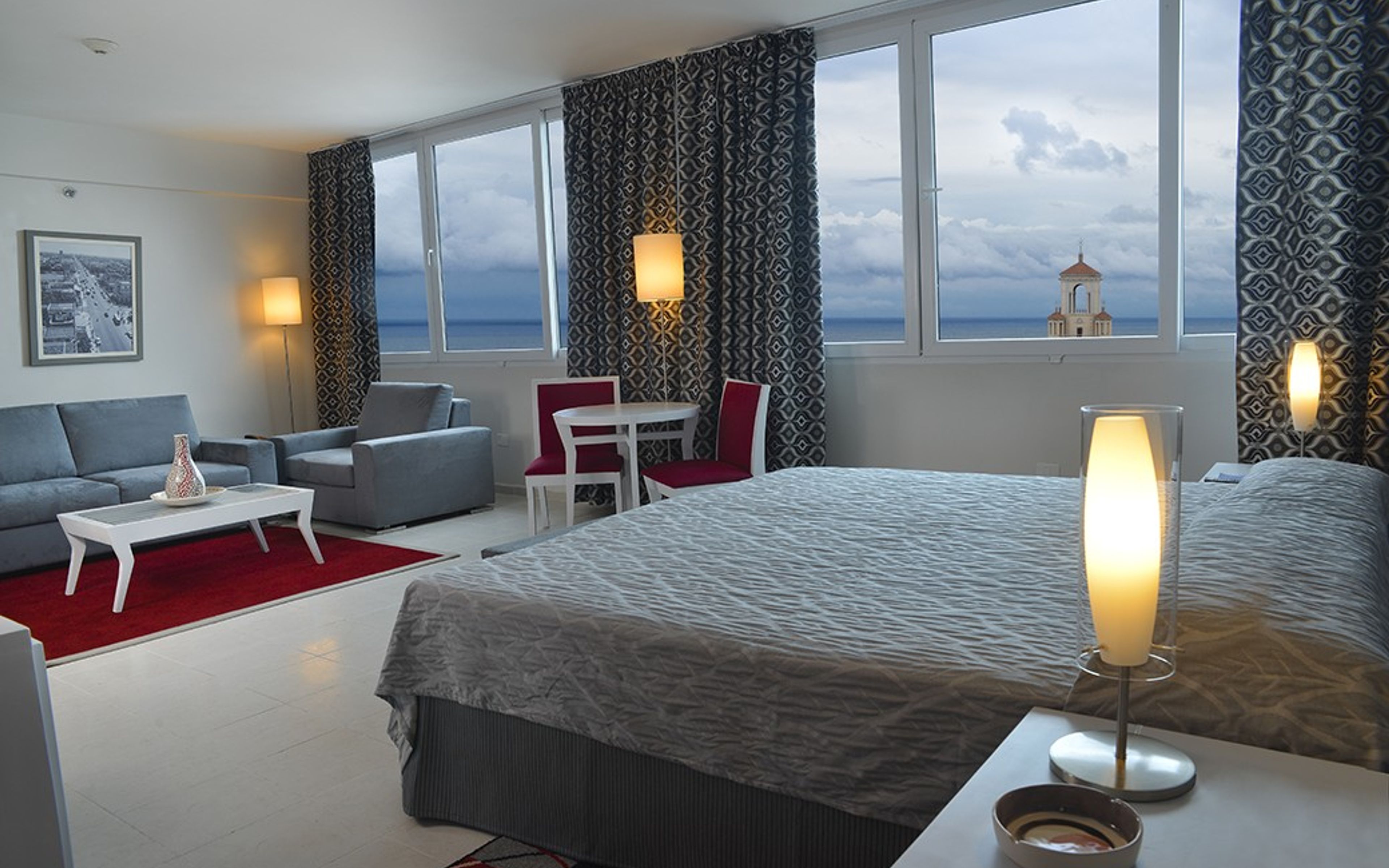 Chambre JUNIOR SUITE