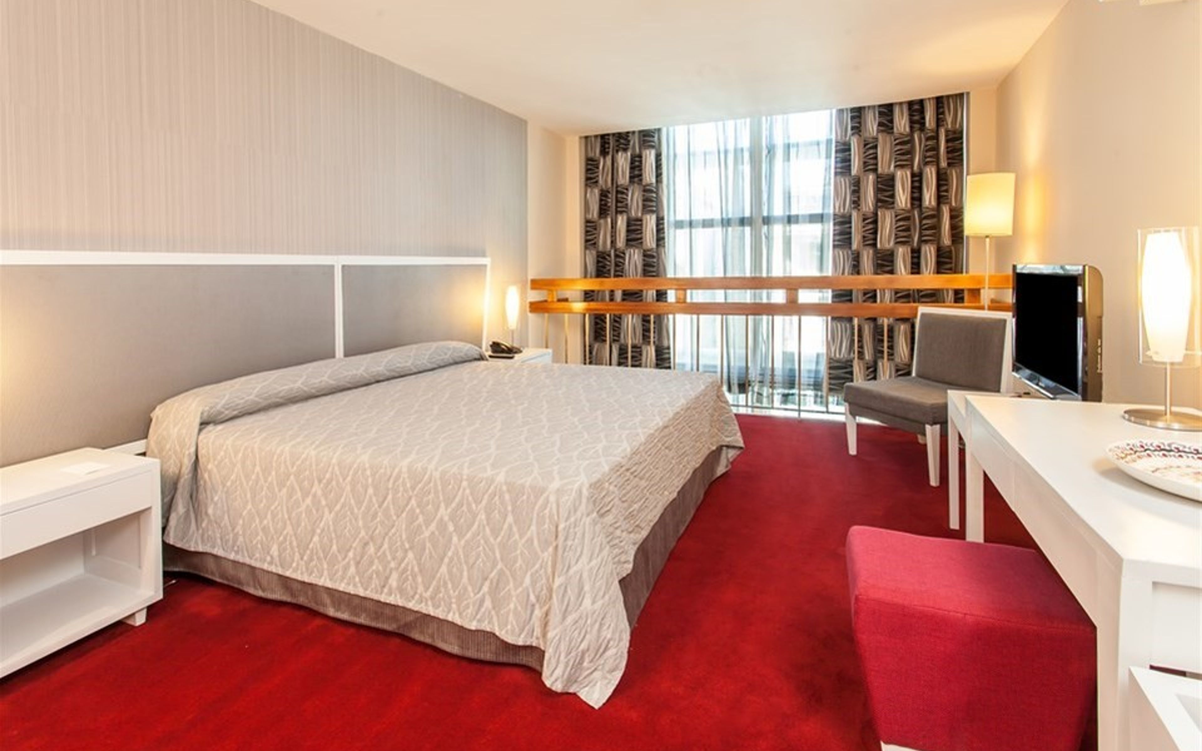Chambre DUPLEX CAPRI