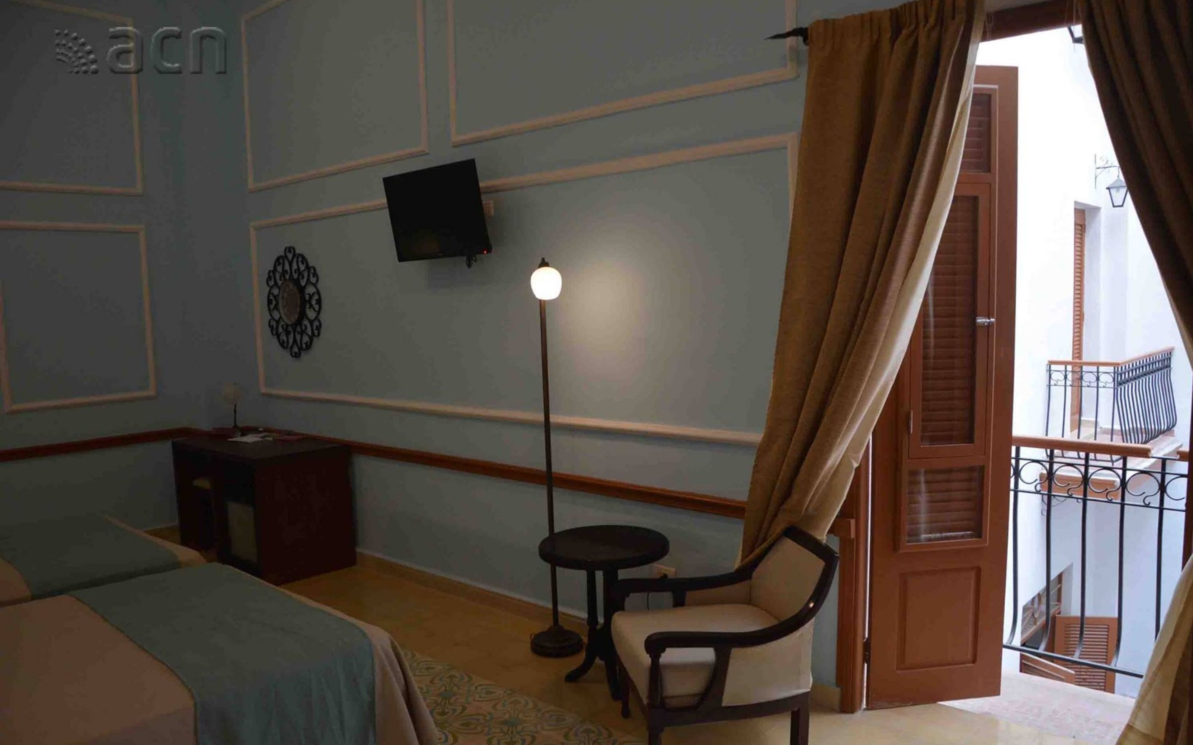Chambre JUNIOR SUITE
