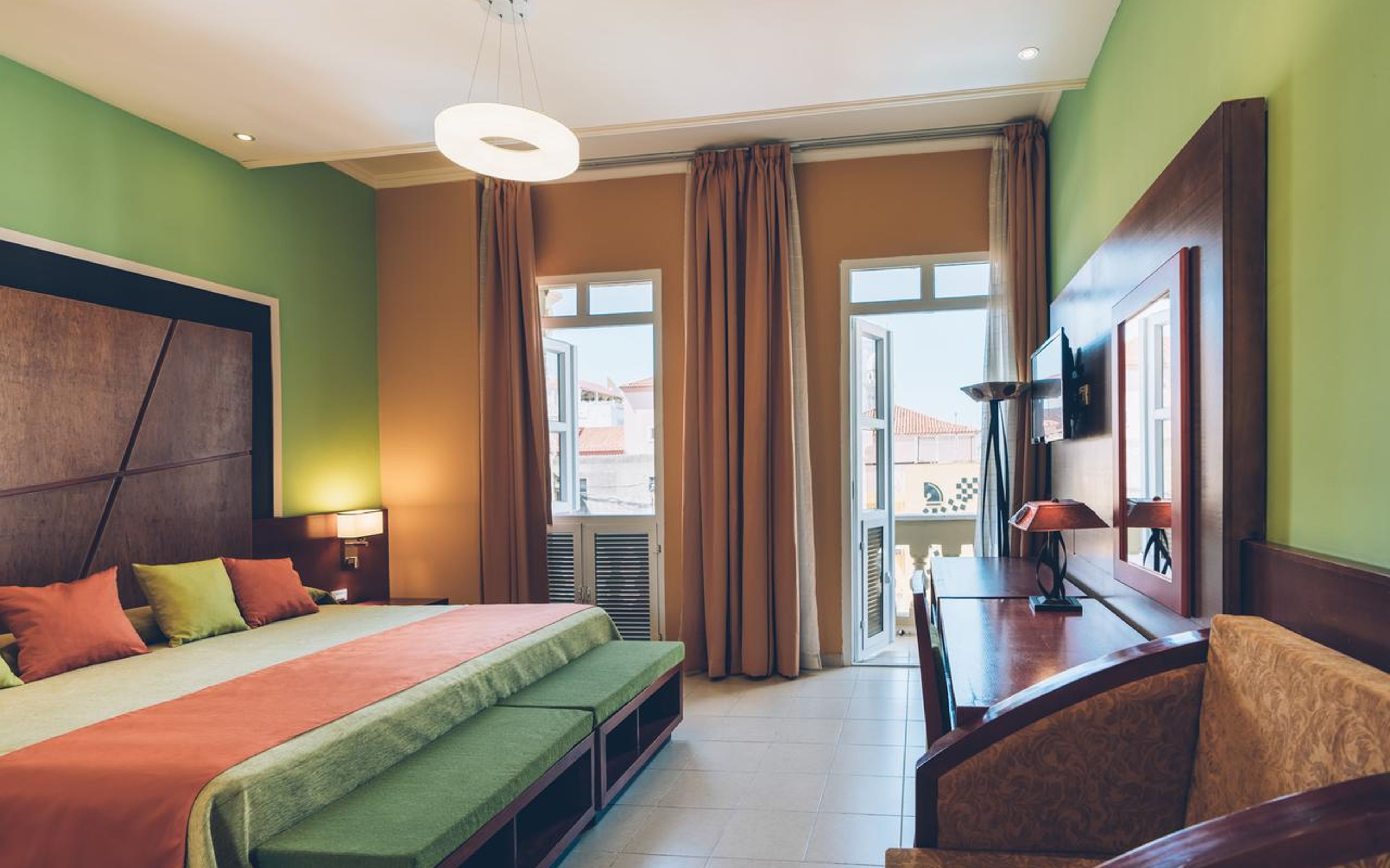 Chambre JUNIOR SUITE