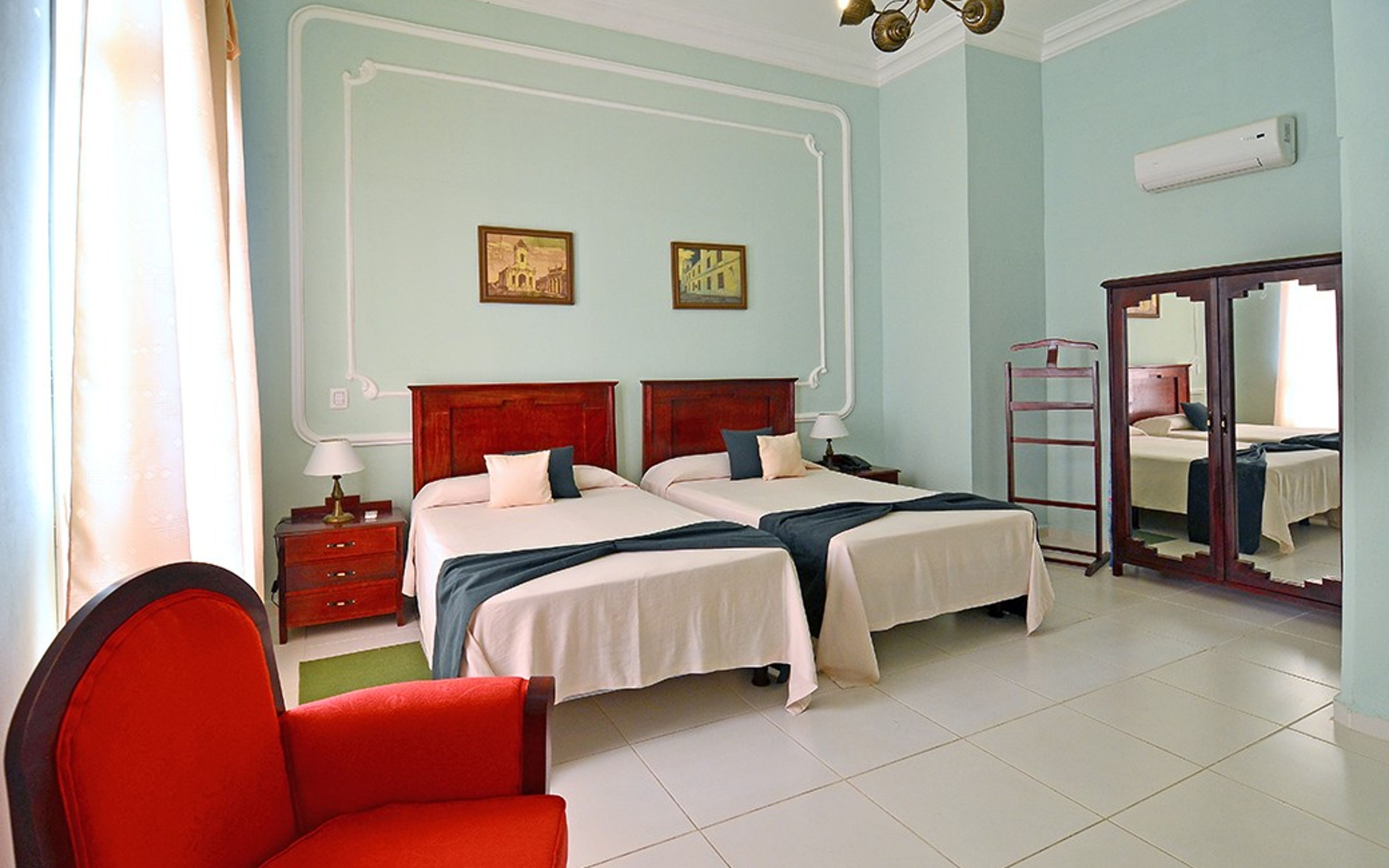 Chambre SUPÉRIEUR SANTA MARIA