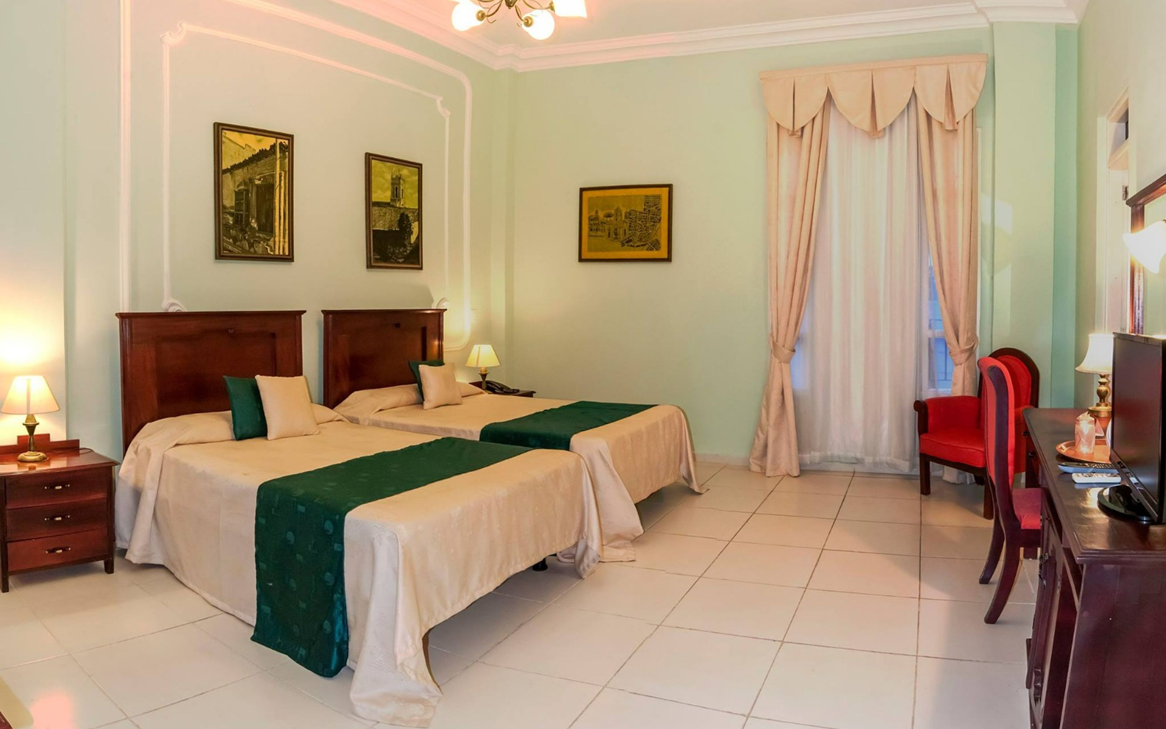 Chambre STANDARD SANTA MARIA
