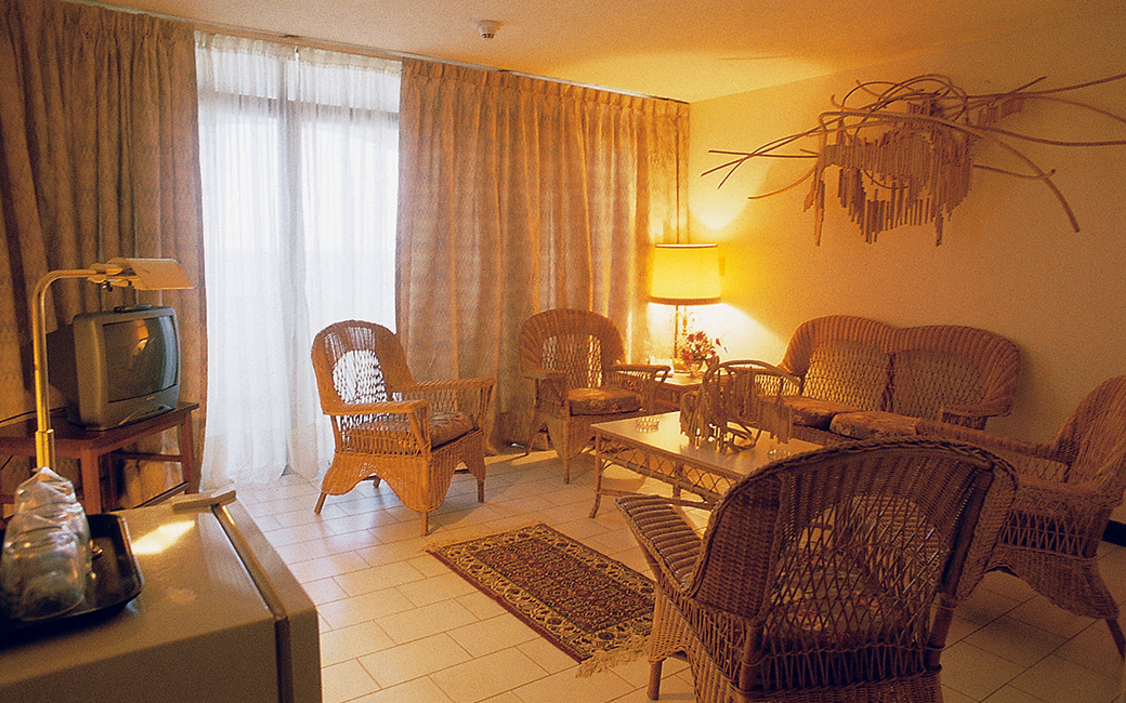 Chambre JUNIOR SUITE