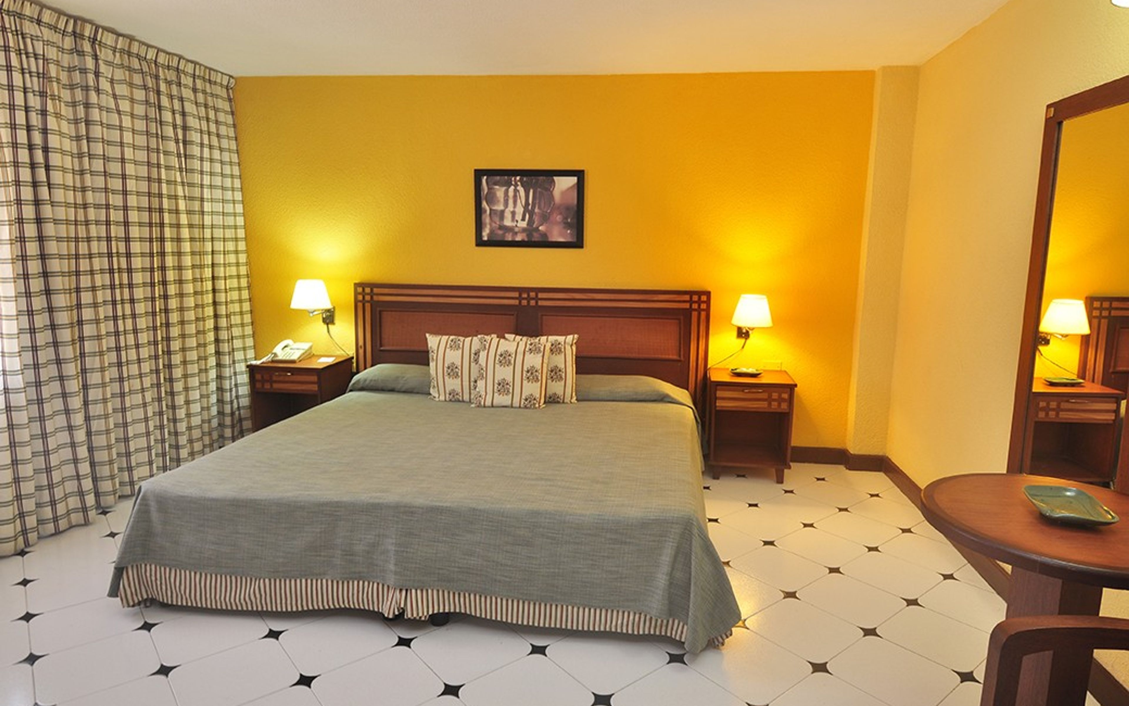 Chambre STANDARD VUE TROPICALE