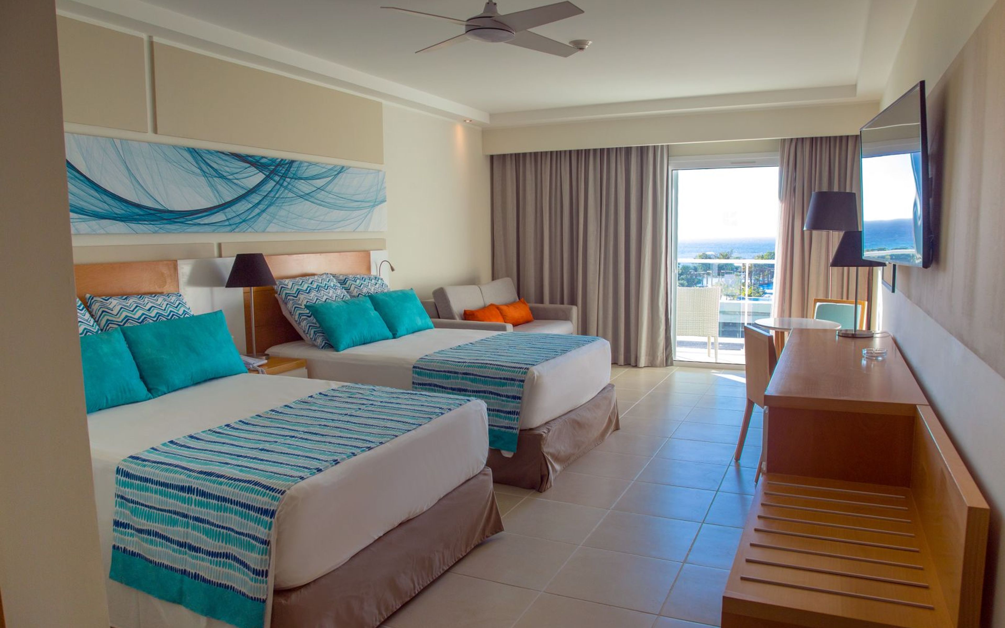 Chambre JUNIOR SUITE ELITE CLUB