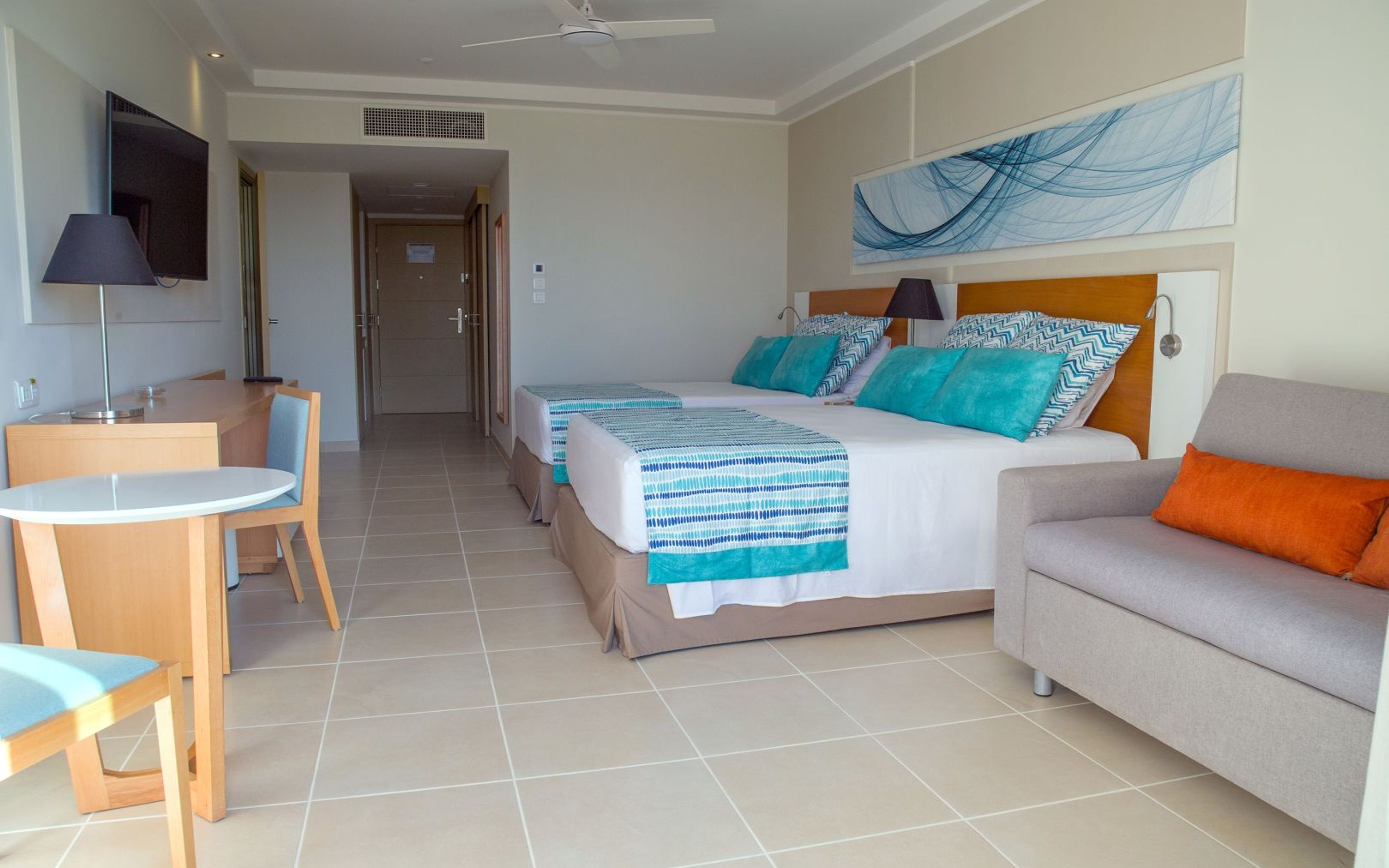 Chambre JUNIOR SUITE