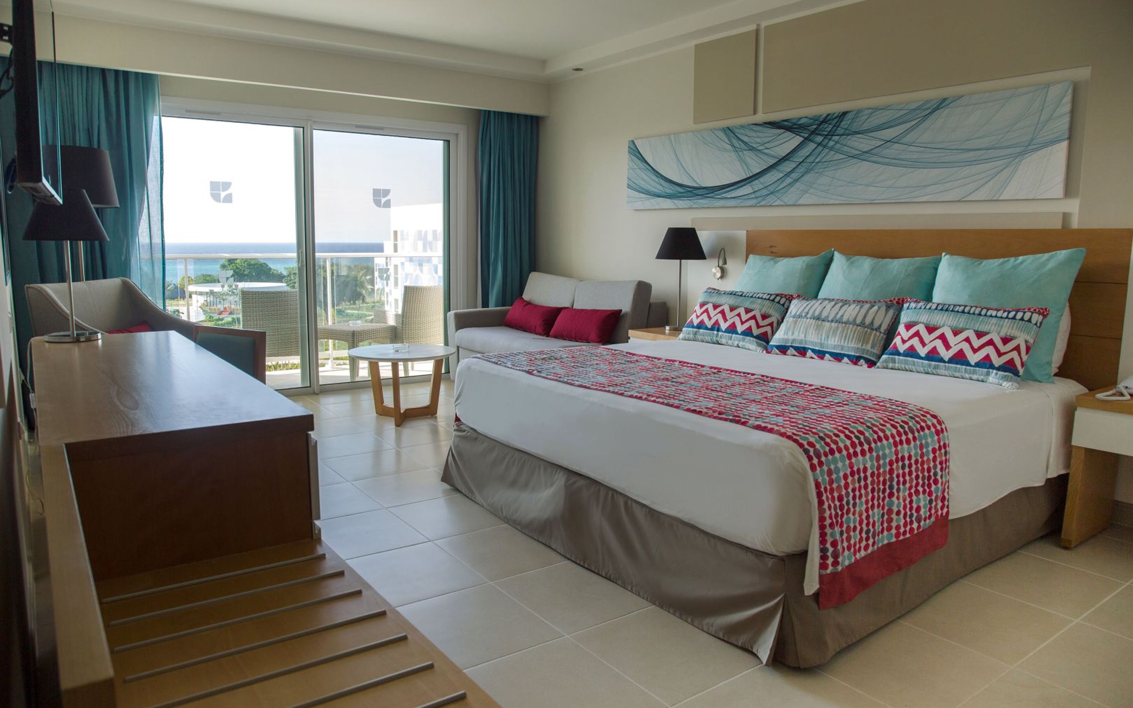 Chambre STANDARD VUE MER