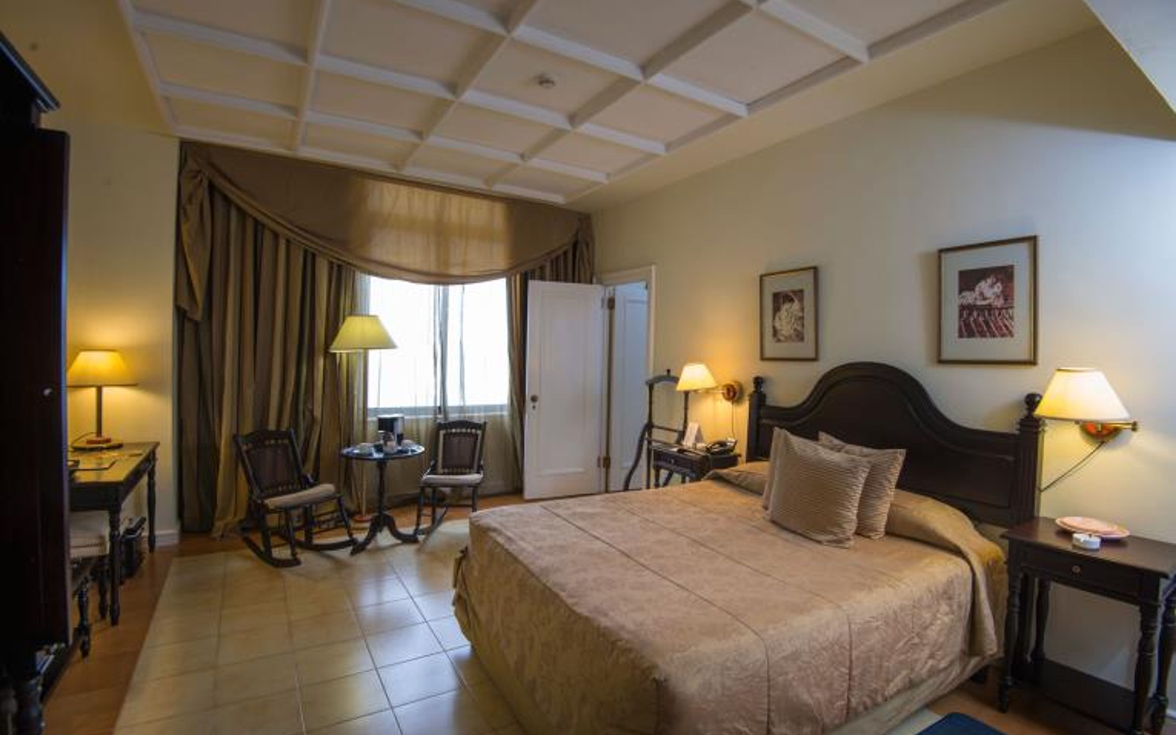 Chambre STANDARD VUE MER
