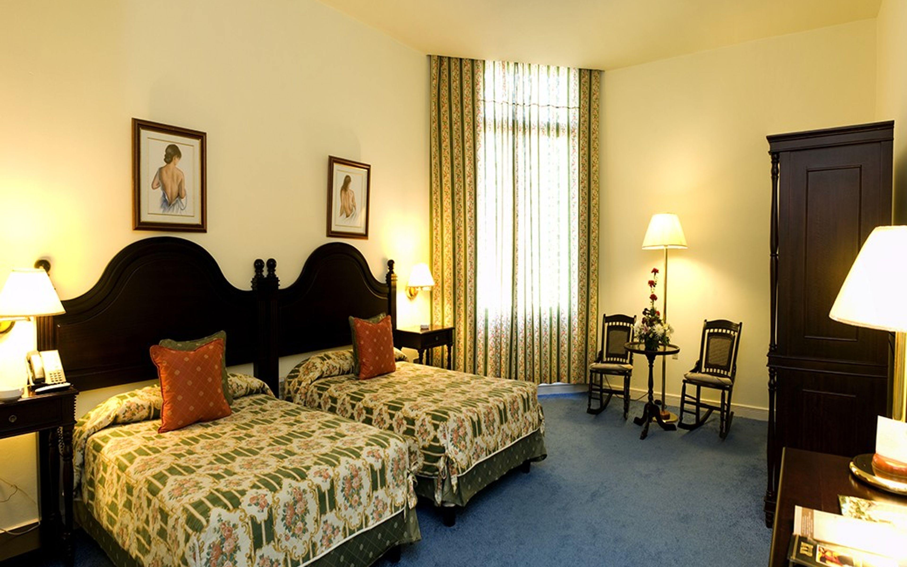 Chambre EXECUTIVE DOUBLE
