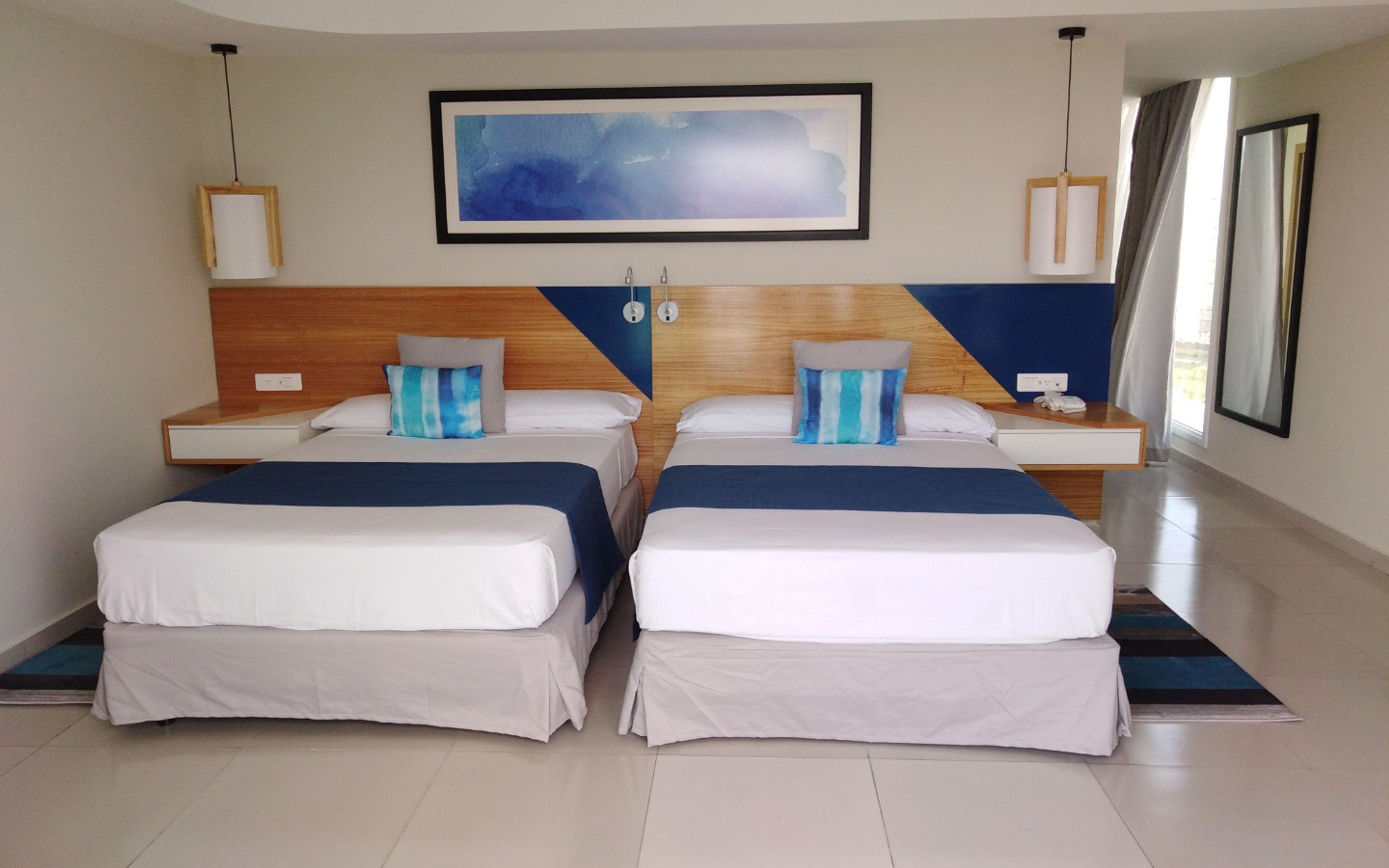 Chambre DELUXE