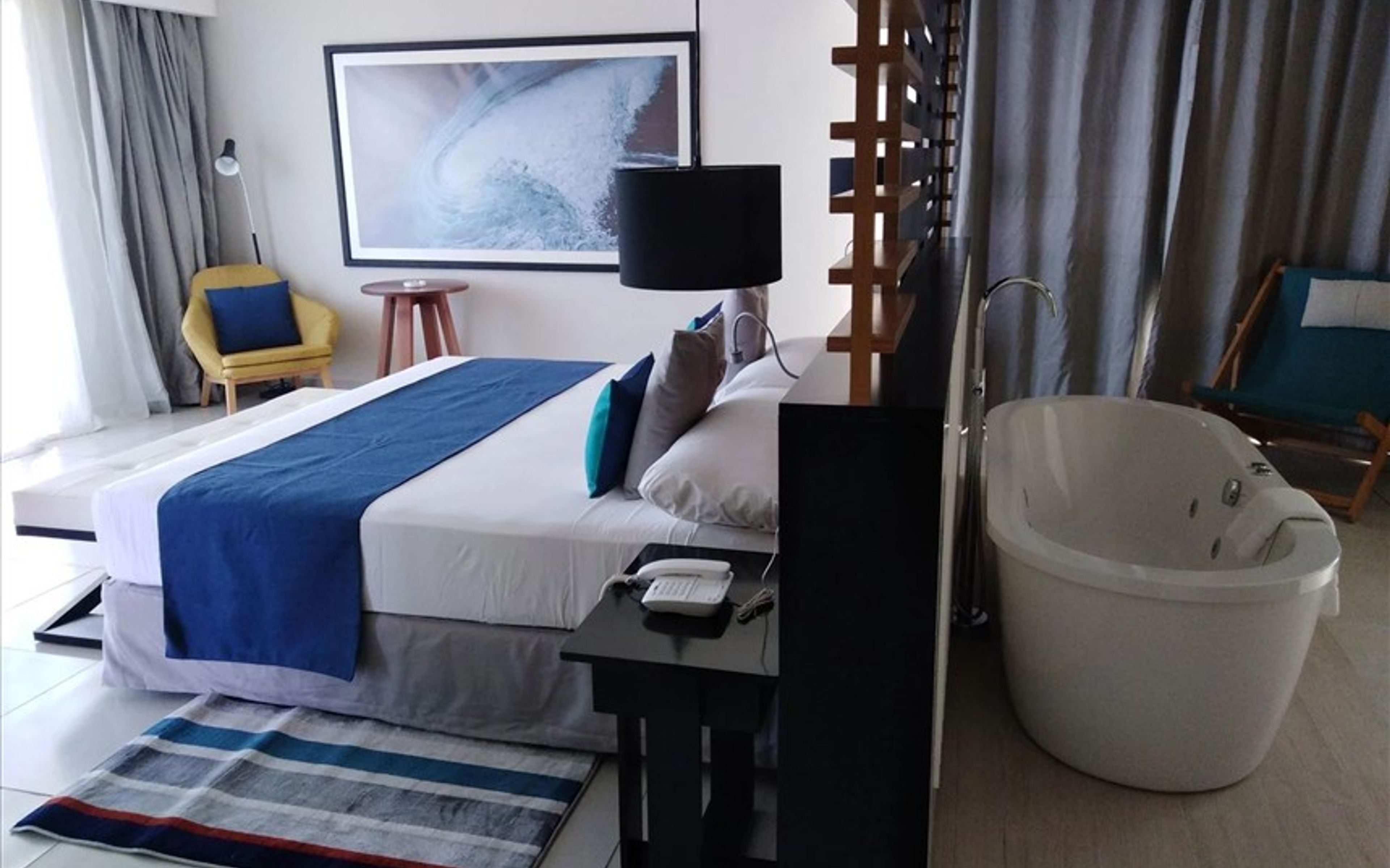 Chambre DELUXE SUITE