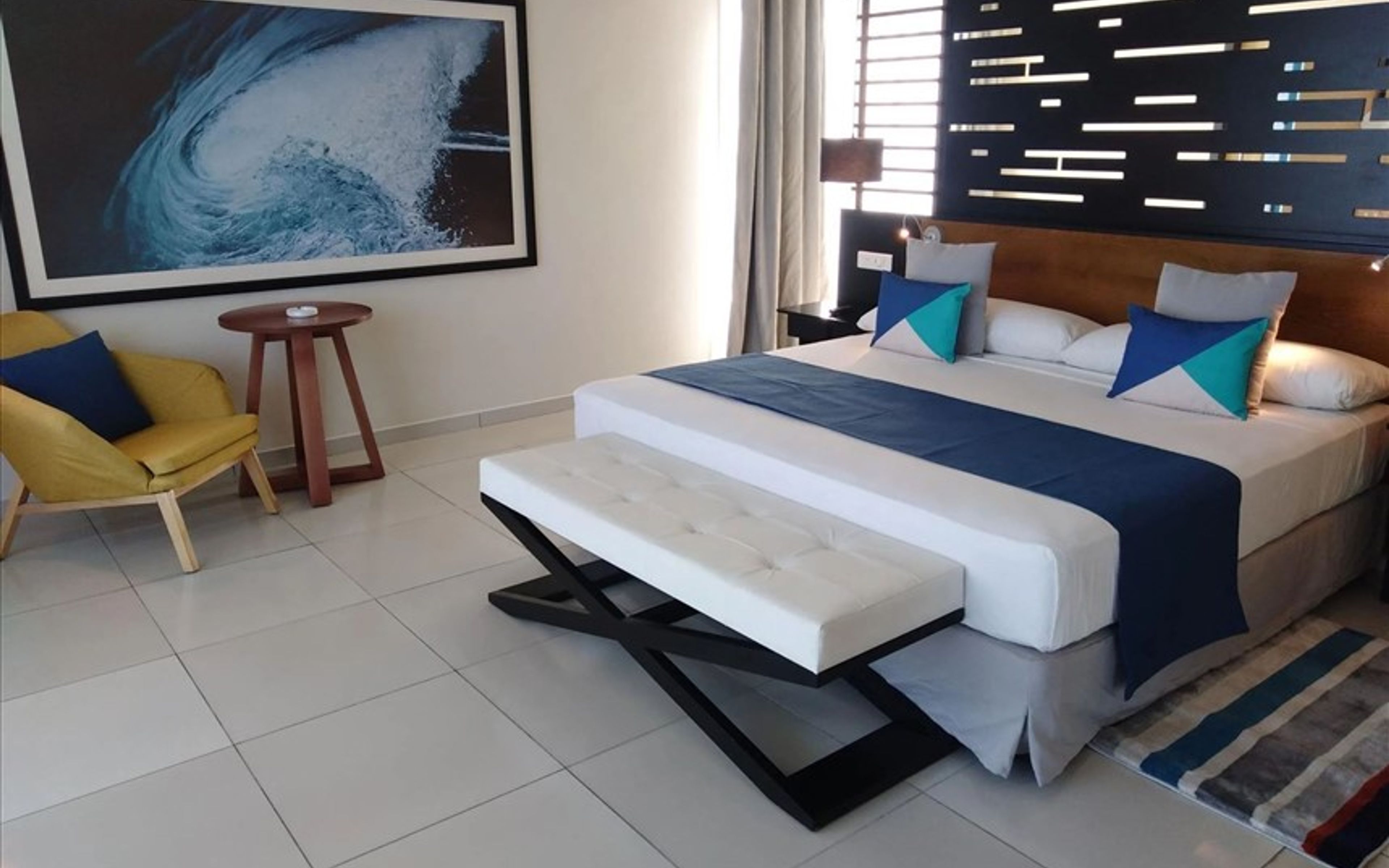Chambre SELECTUM JUNIOR SUITE