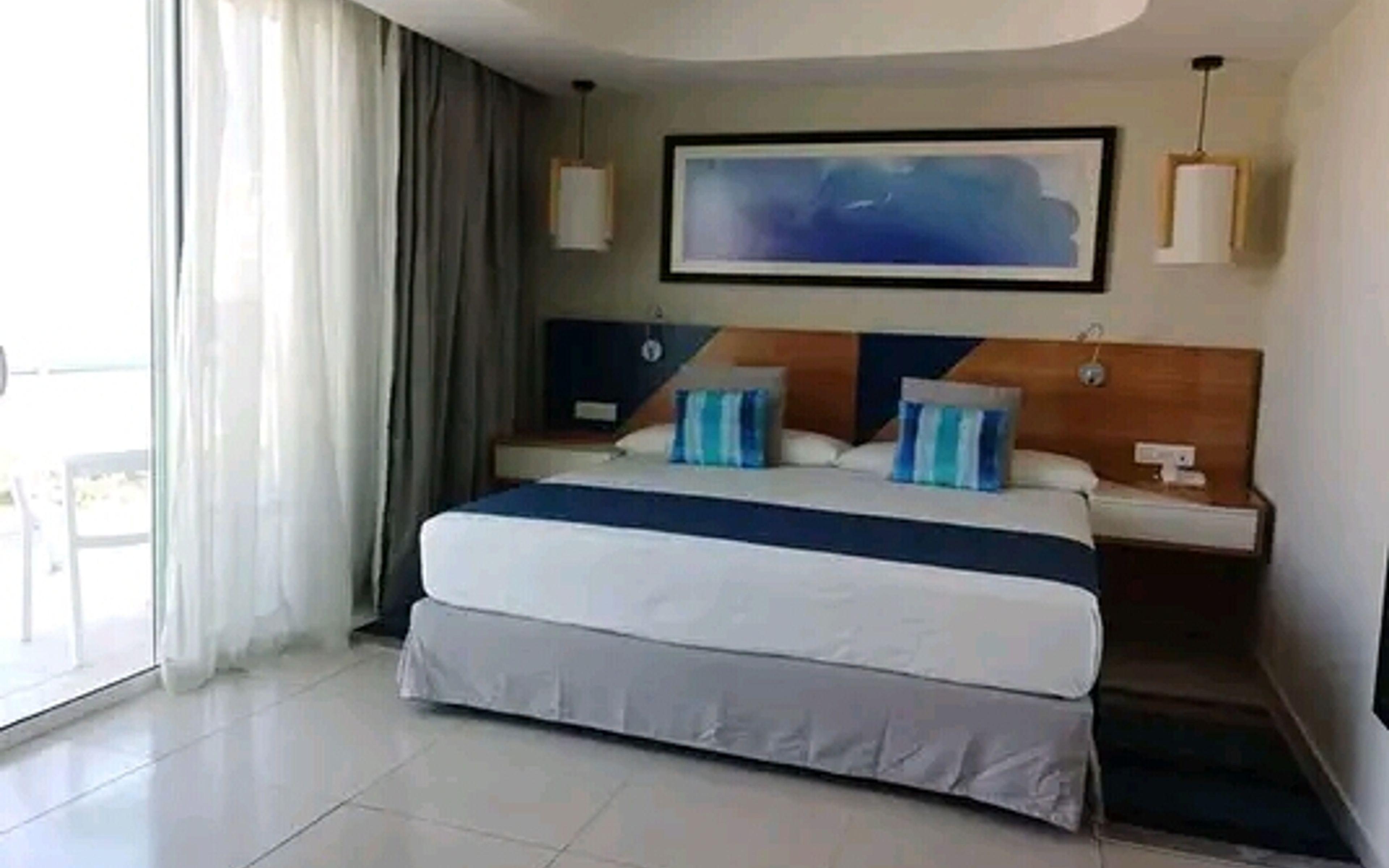 Chambre SELECTUM VUE SUR L'OCÉAN