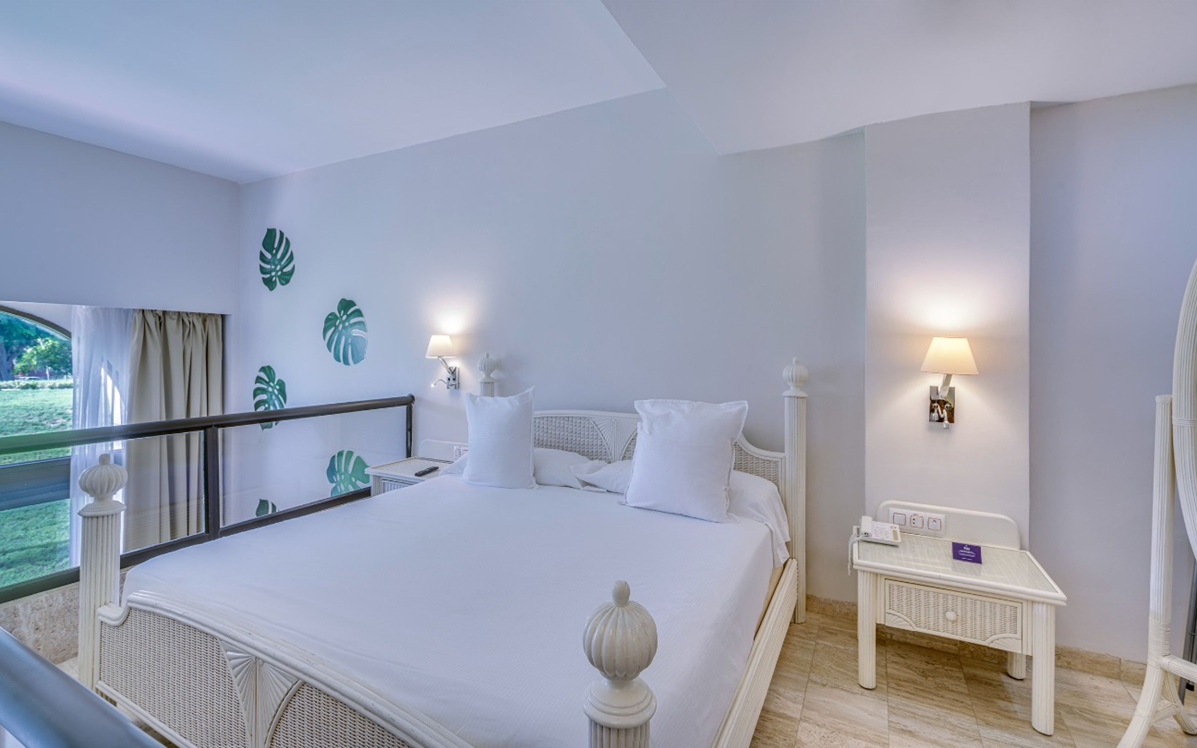 Chambre JUNIOR SUITE