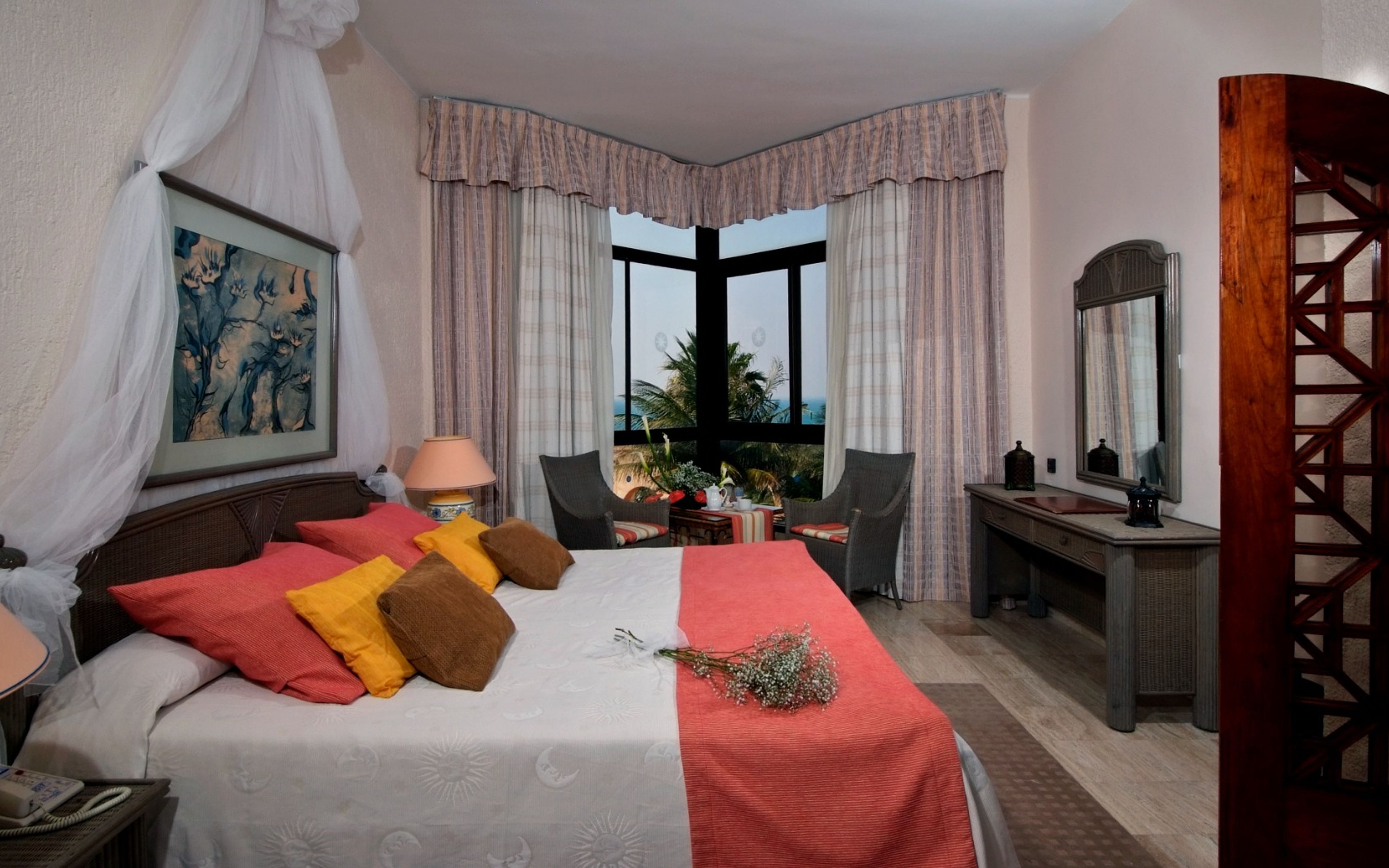 Chambre SUPÉRIEURE PRESIDENTIAL SUITE