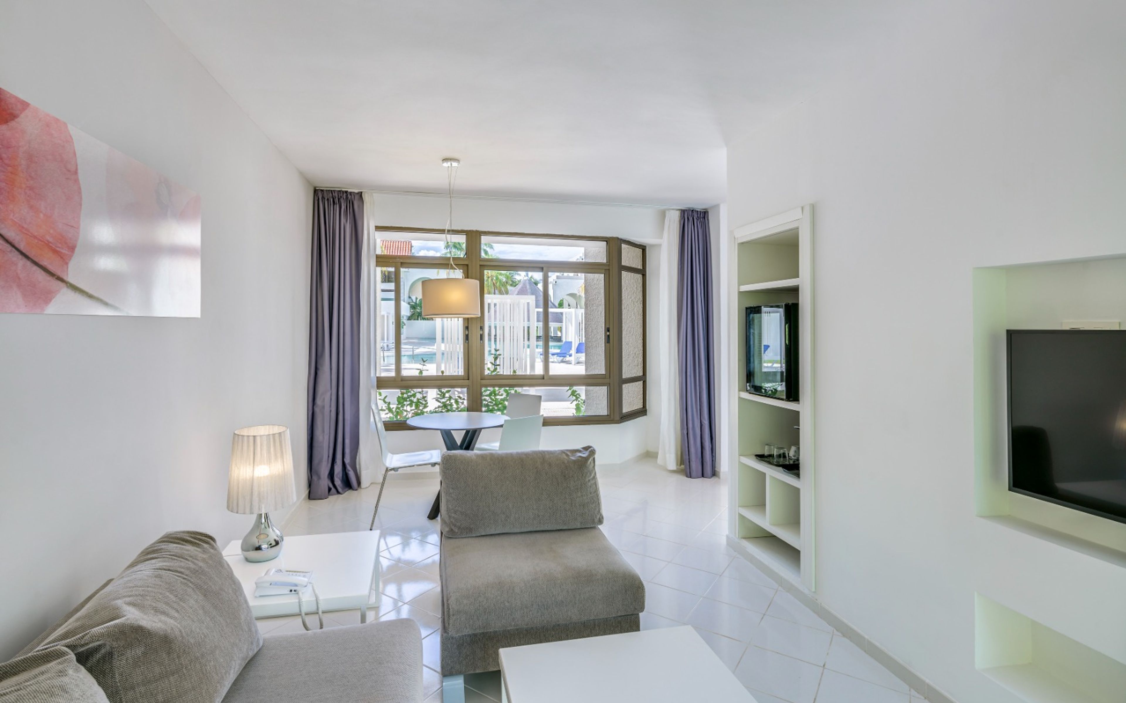 Chambre GARDEN GRAND SUITE SUPÉRIEUR