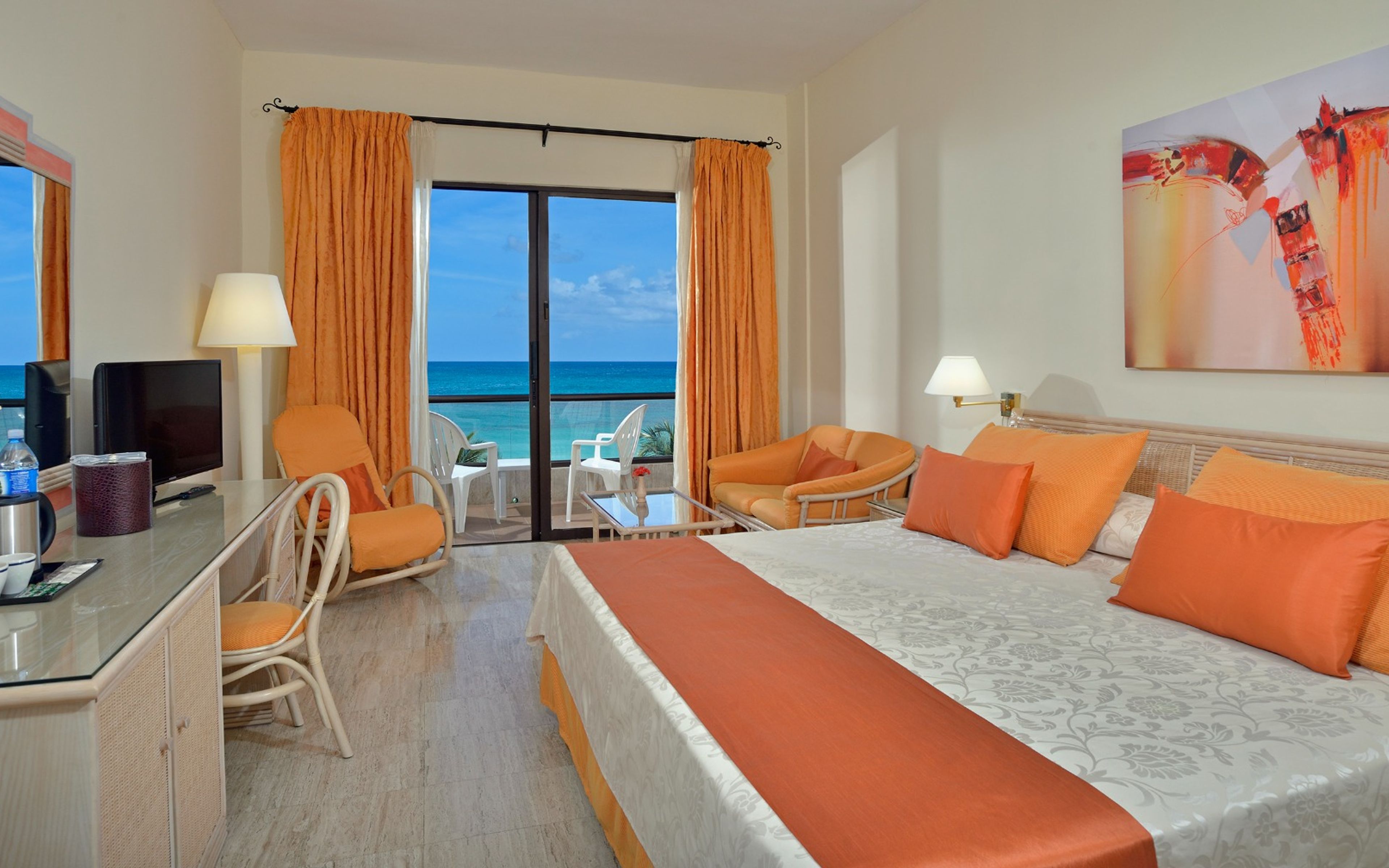 Chambre CLASSIC PRIME VUE MER