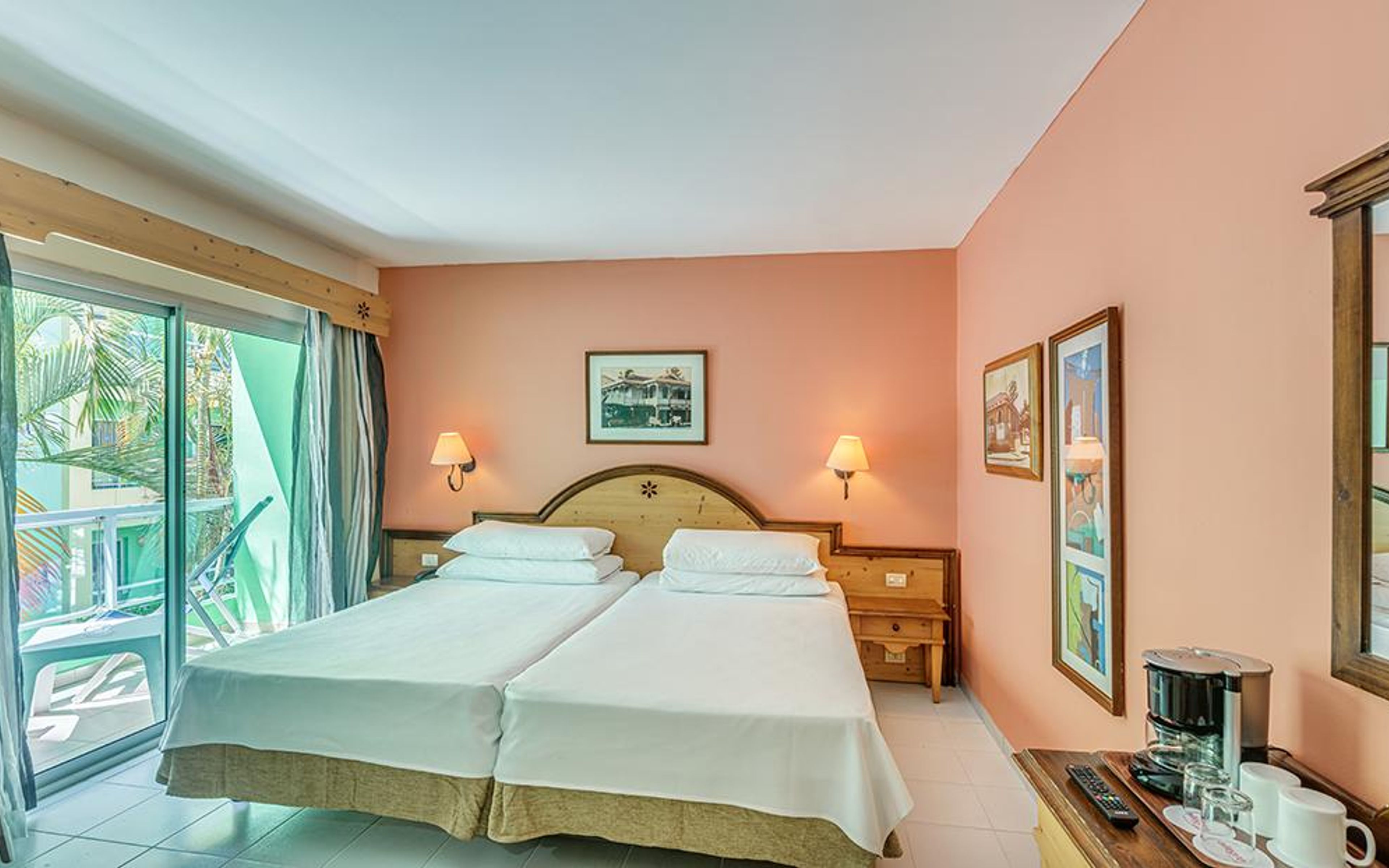 Chambre DOUBLE STANDARD
