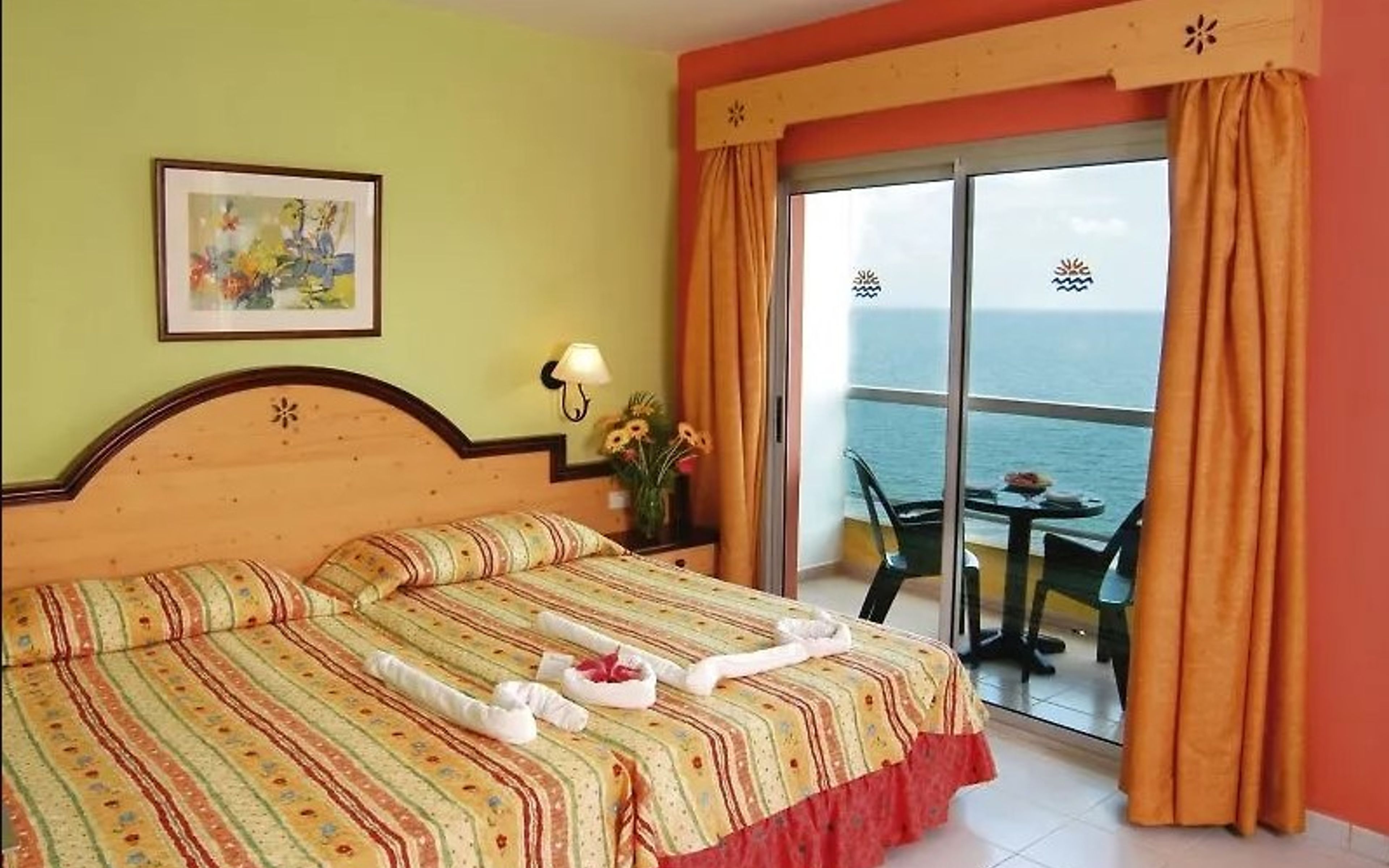 Chambre STANDARD VUE MER