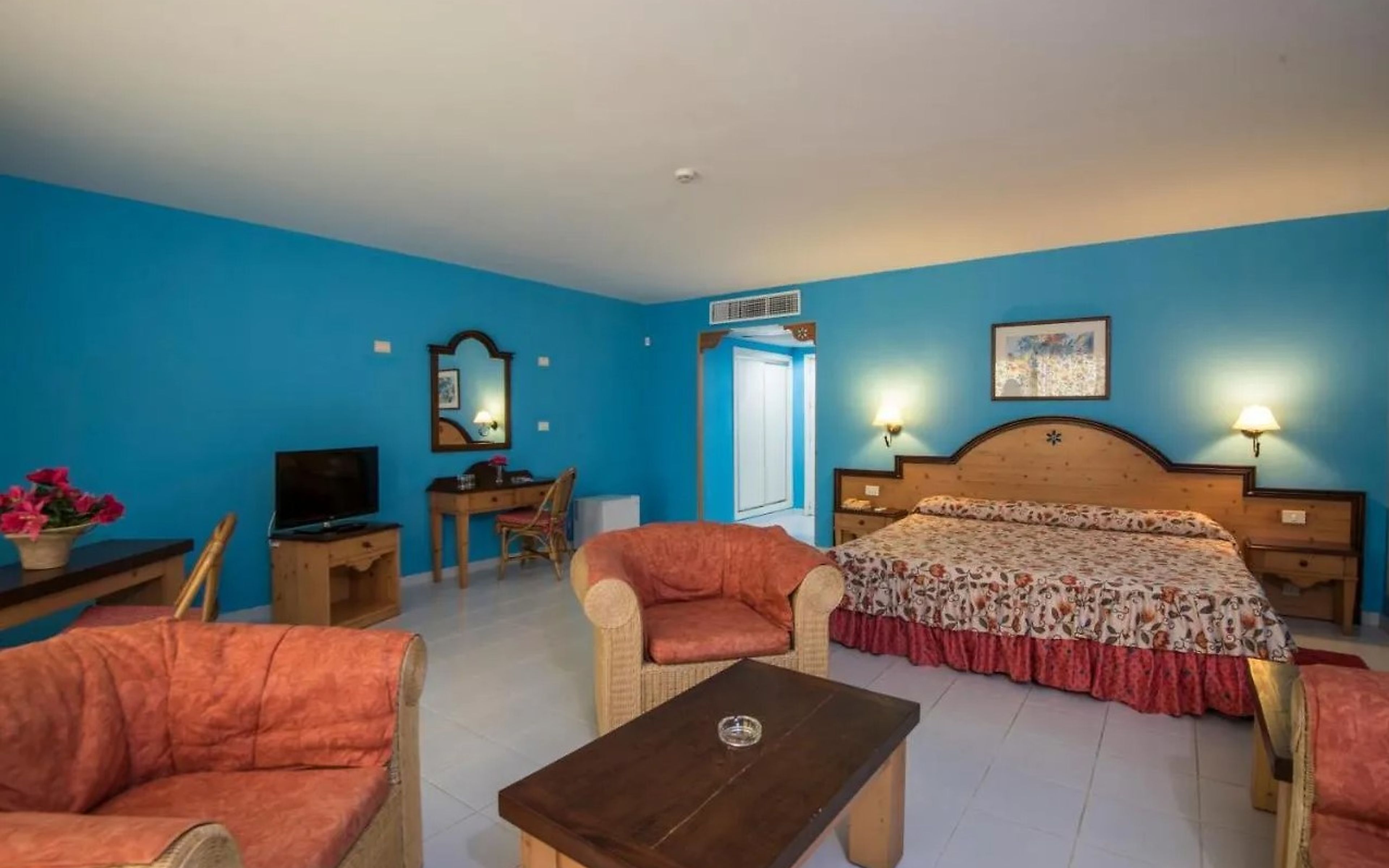 Chambre JUNIOR SUITE