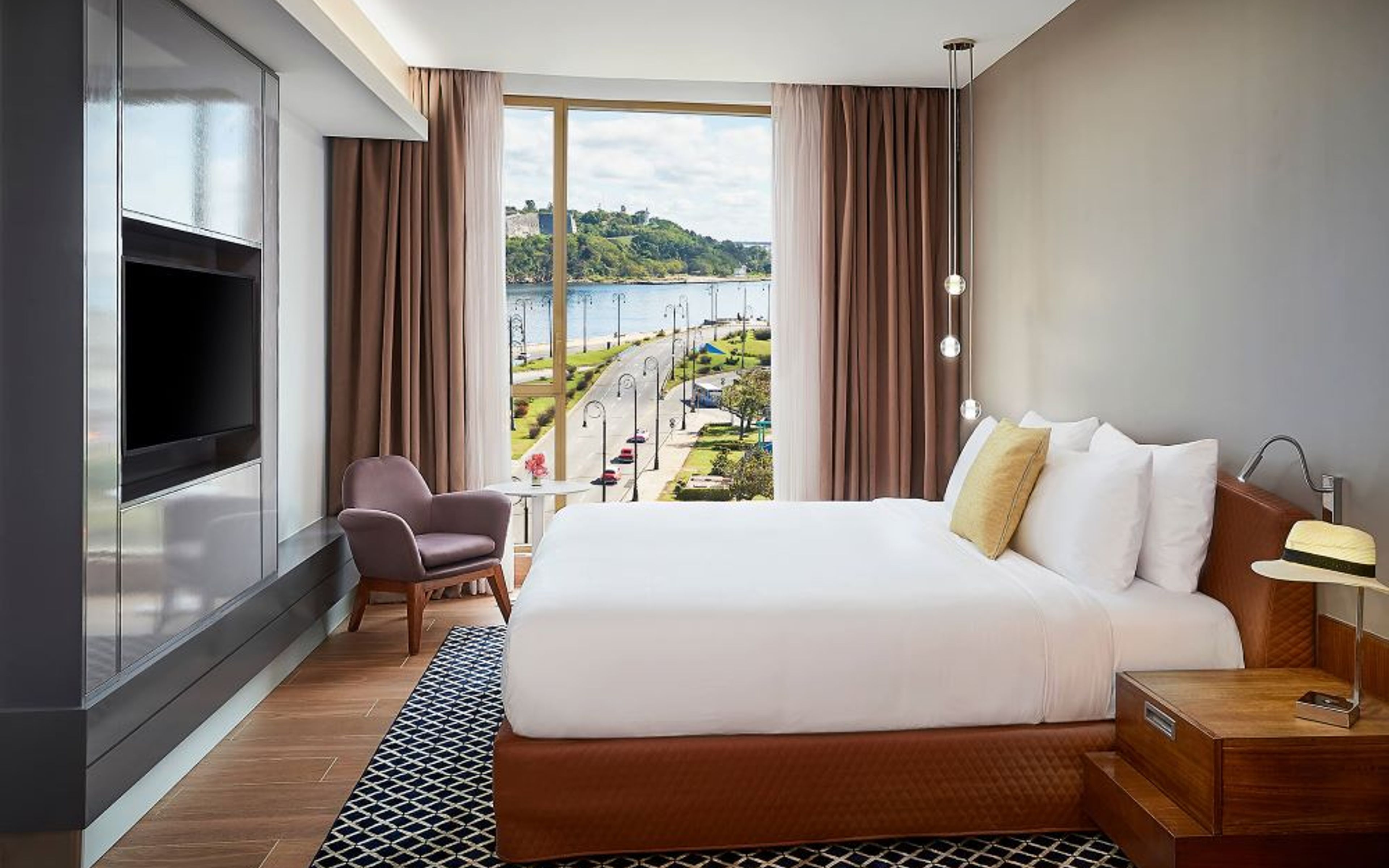 Chambre SUPERIOR HABANA BAY SKY LEVEL