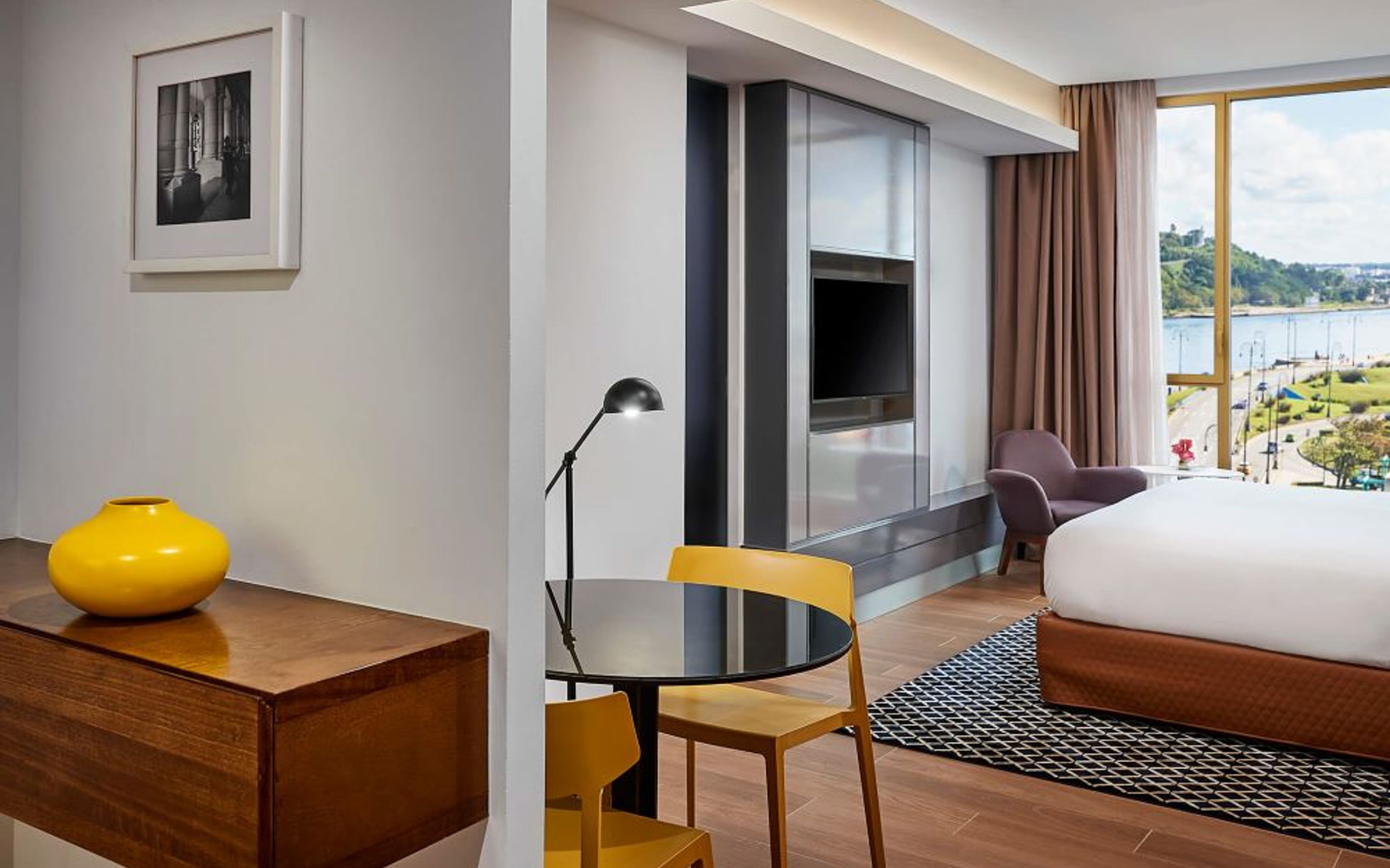 Chambre SUPERIOR HABANA BAY