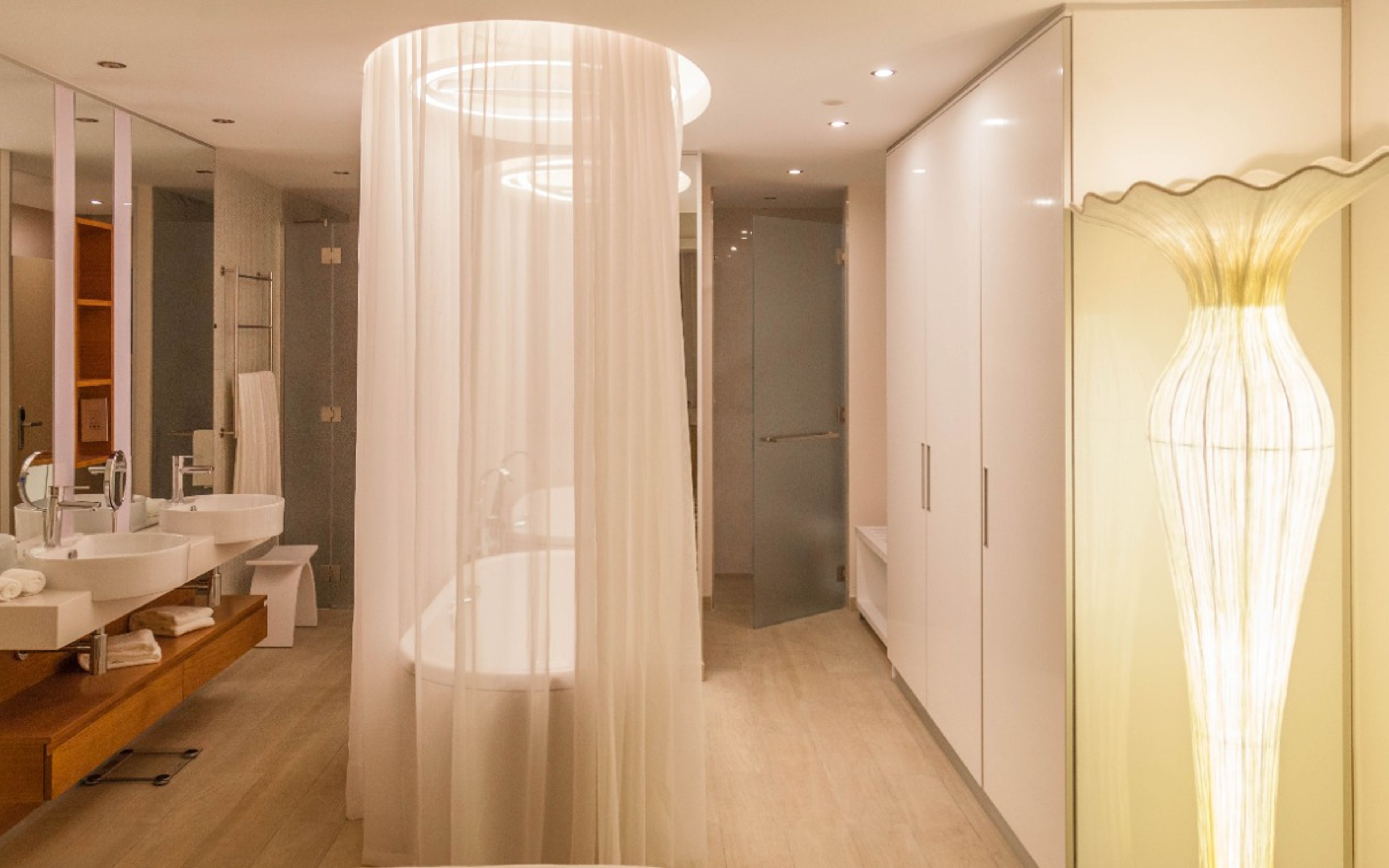 Chambre JUNIOR SUITE OCEAN SUNSET SKY LEVEL