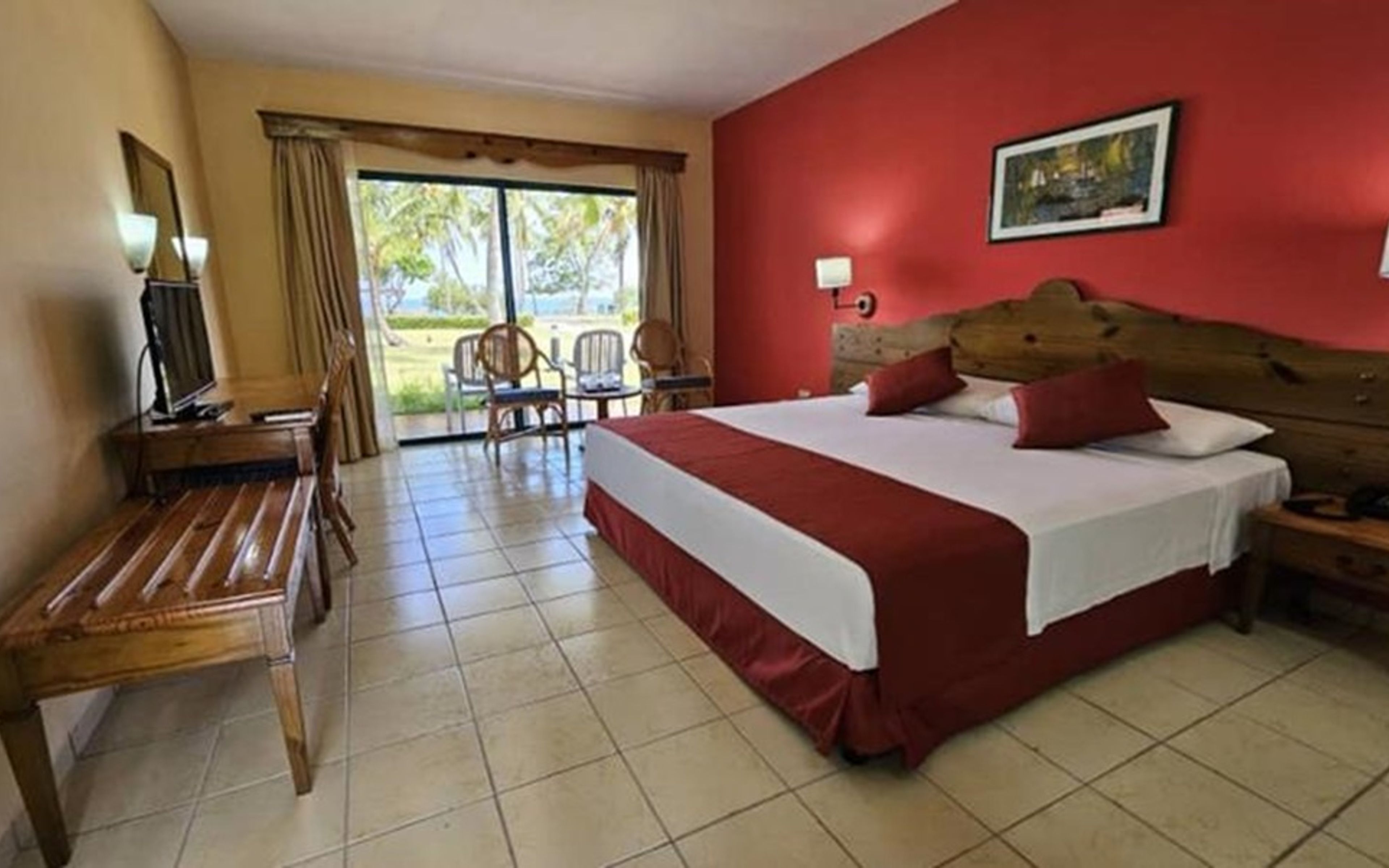Chambre JUNIOR SUITE