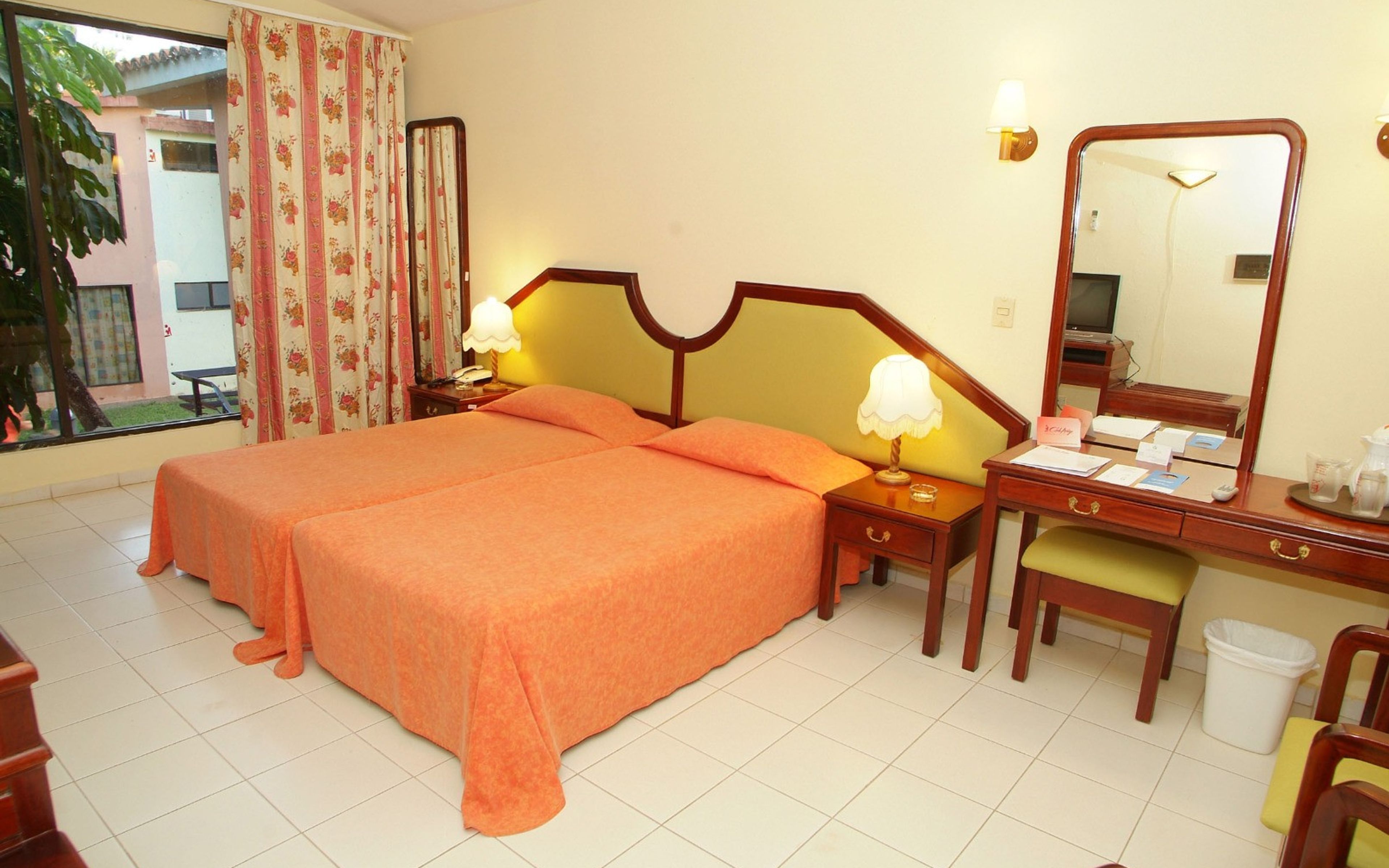 Chambre Bungalow