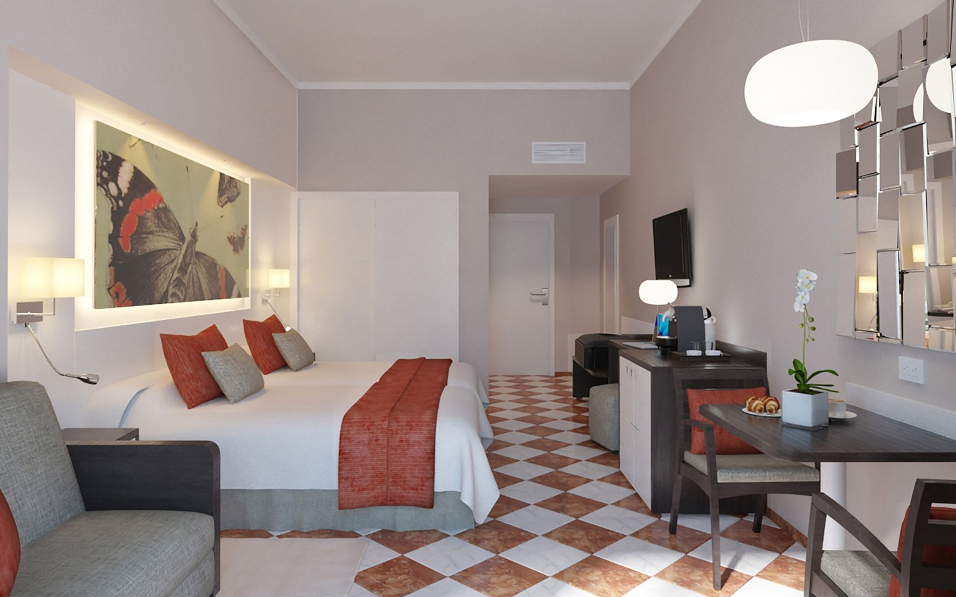 Chambre SUPÉRIEURE
