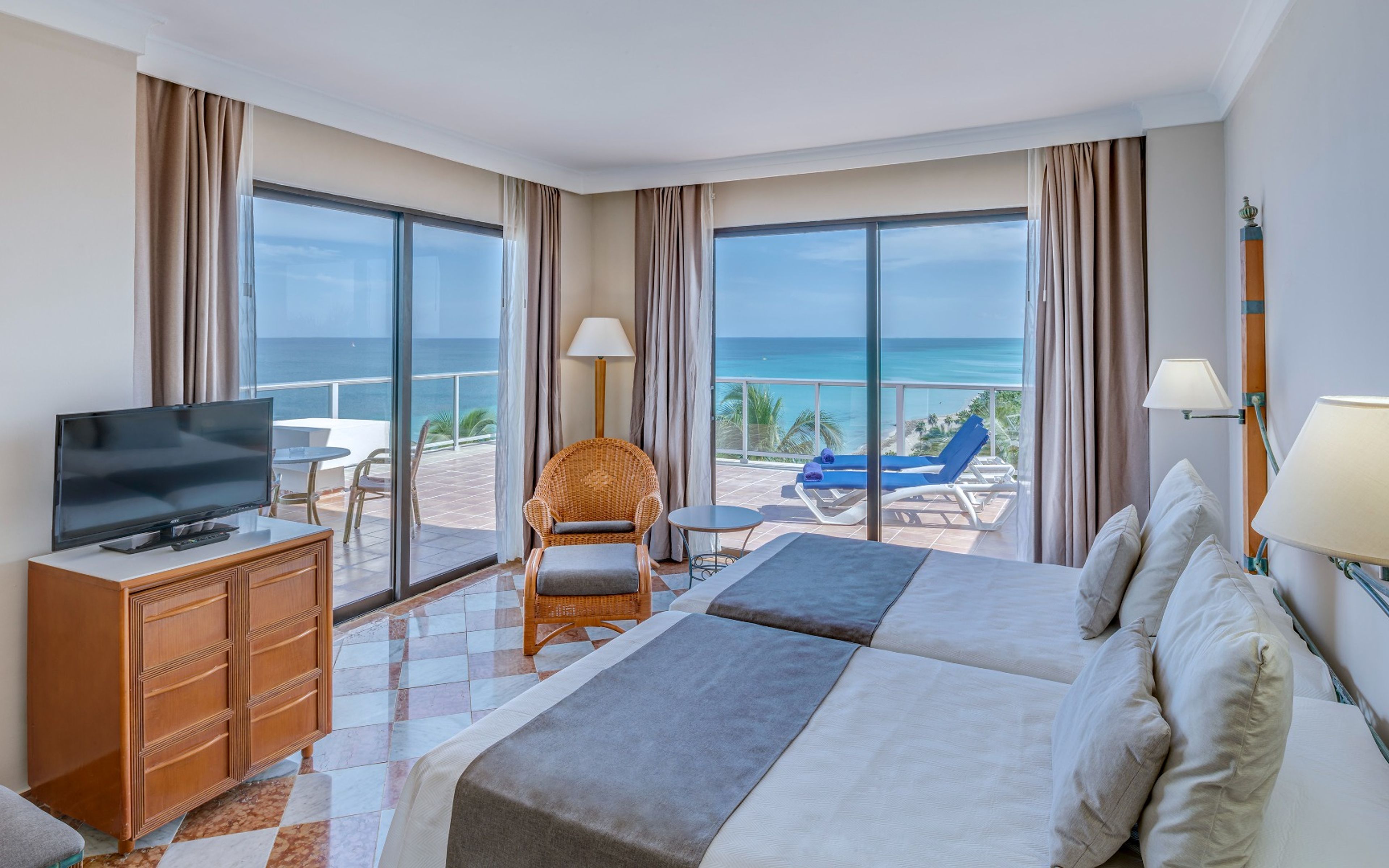 Chambre PREMIUM VUE MER