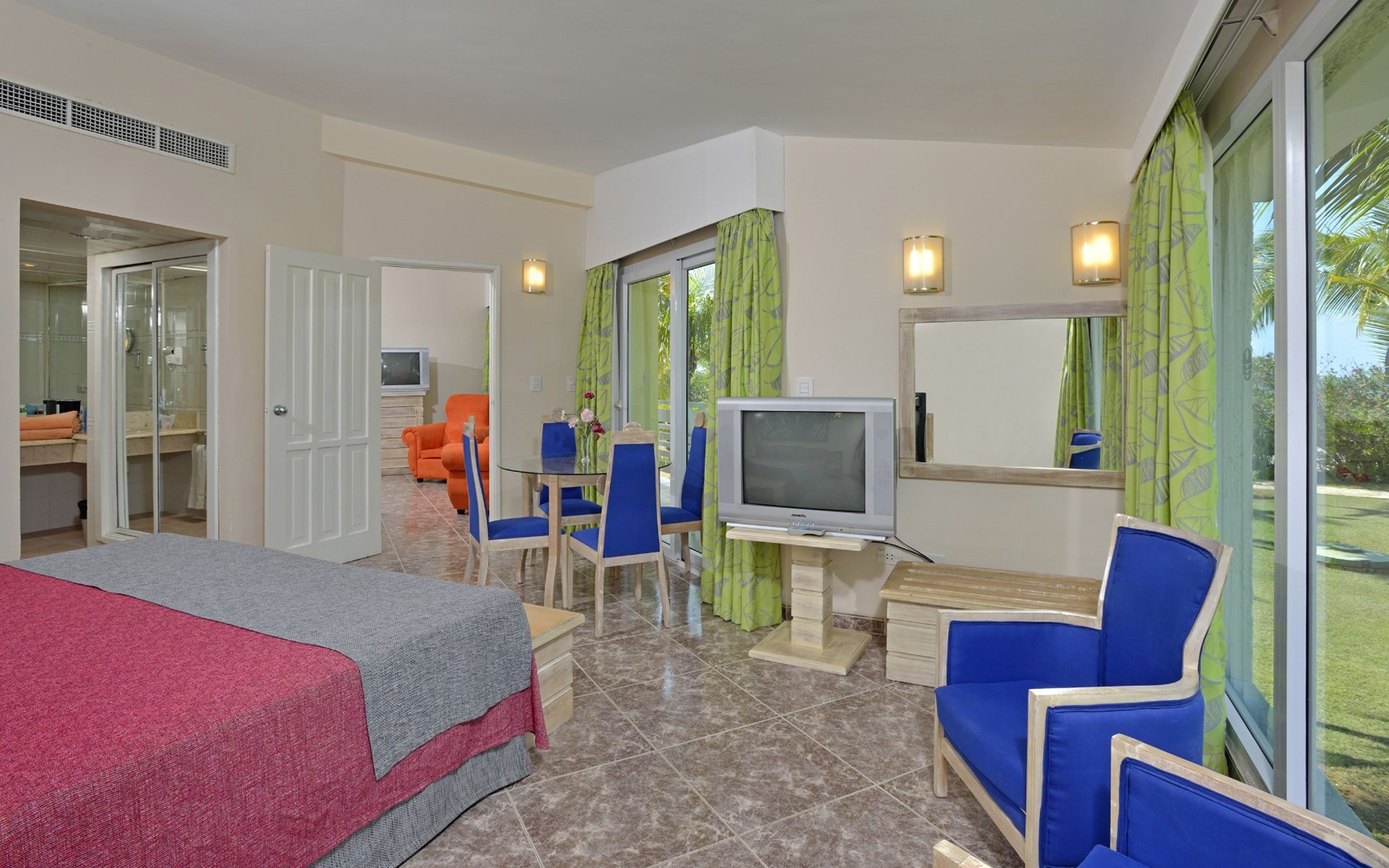 SUITE SEA VIEW Room