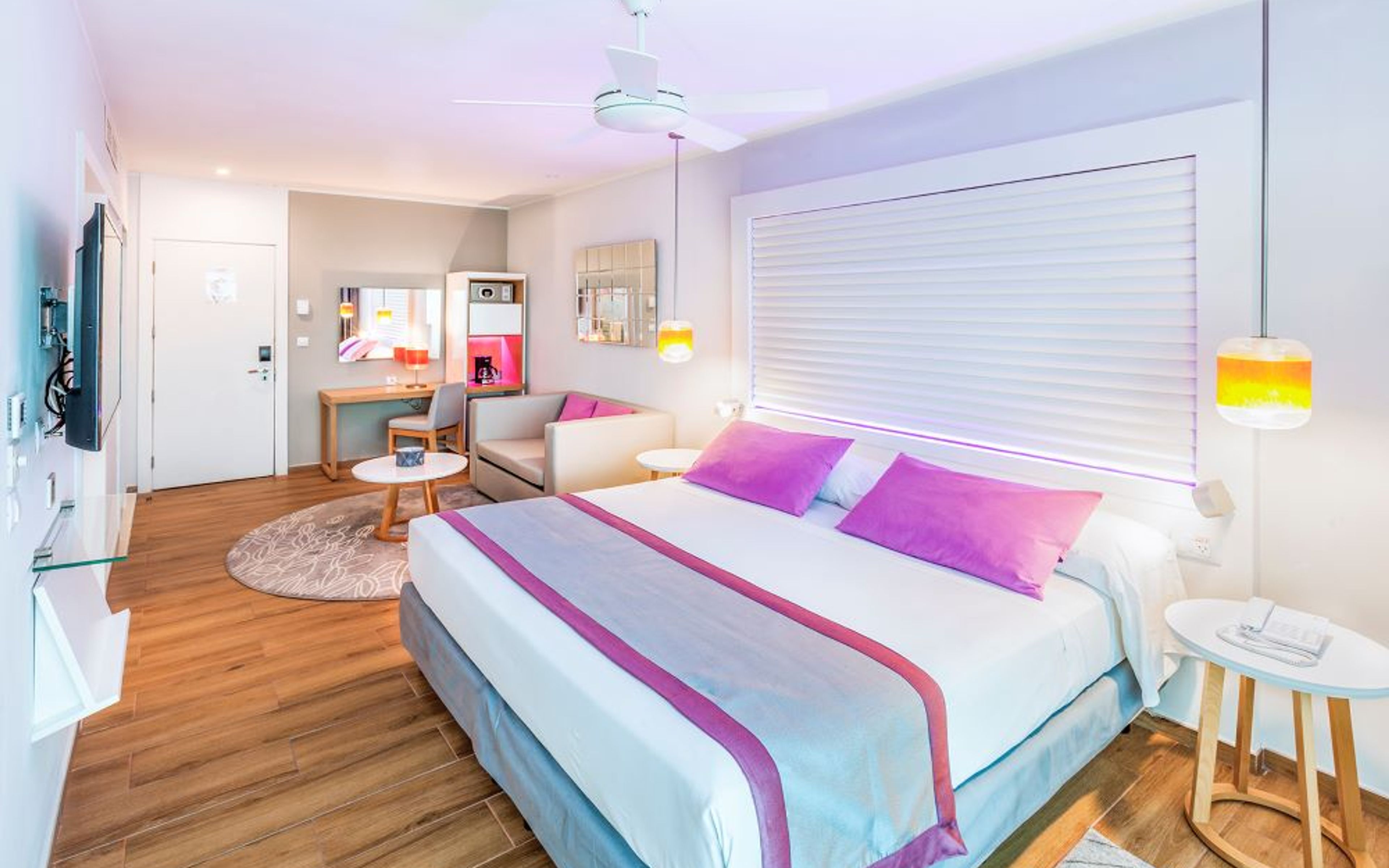 Chambre FAMILY JUNIOR SUITE