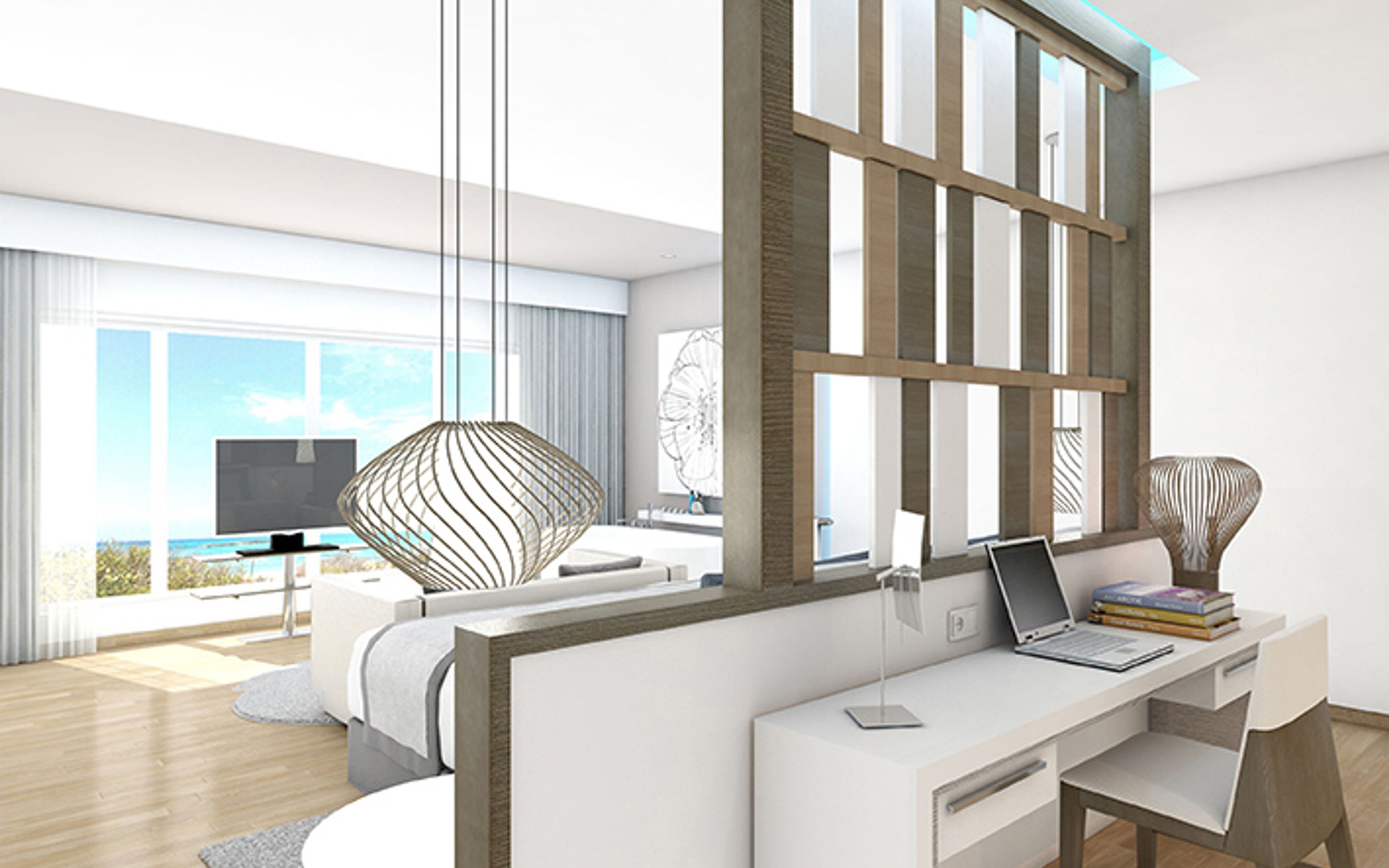 Chambre FAMILY MASTER SUITE