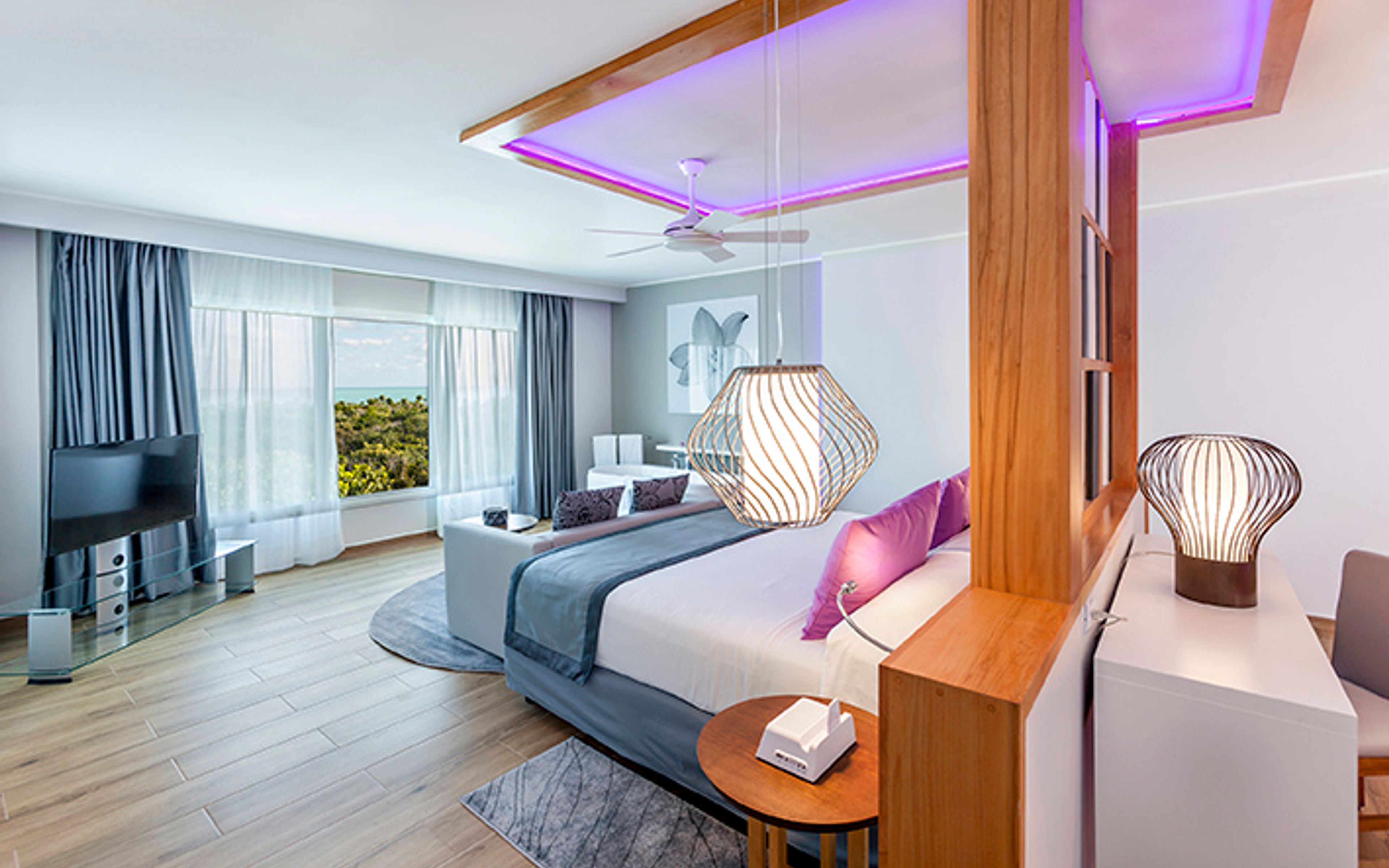 Chambre MASTER SUITE -  Adultes seulement de plus de 16 ans